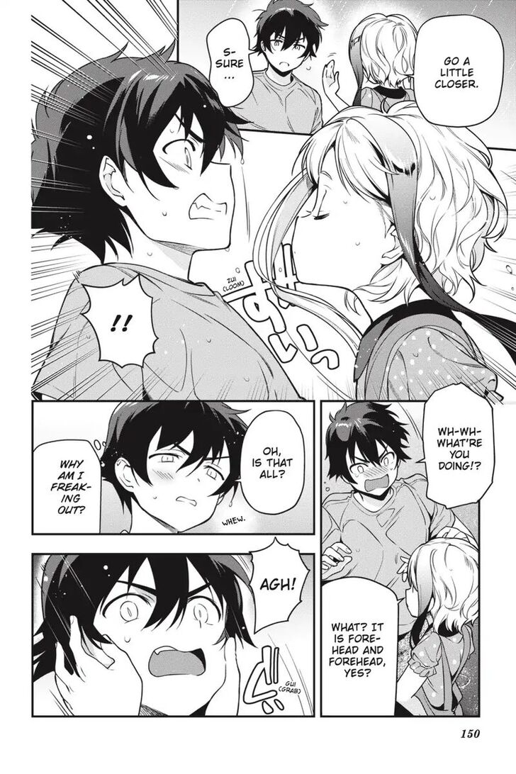 Hataraku Maousama! chapter 76 page 8