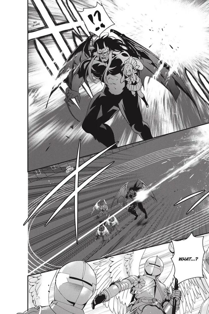 Hataraku Maousama! chapter 77 page 14