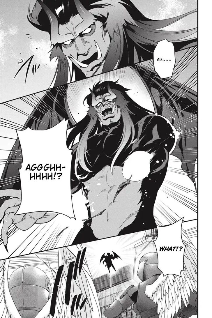 Hataraku Maousama! chapter 77 page 15