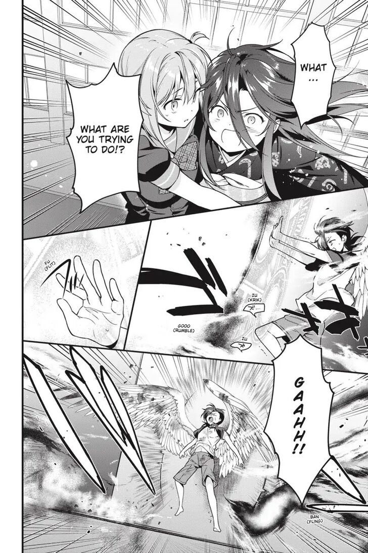 Hataraku Maousama! chapter 77 page 4