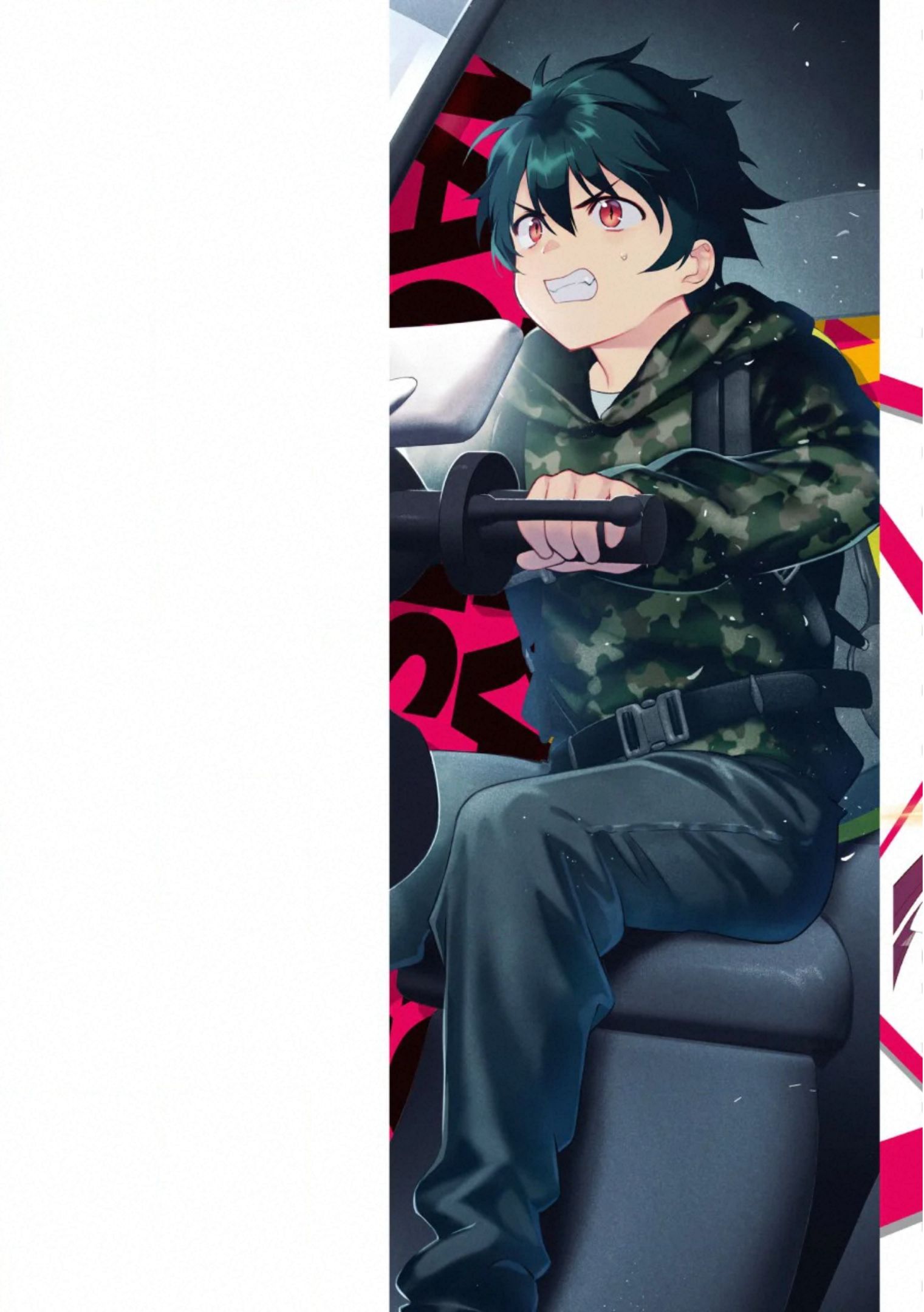 Hataraku Maousama! chapter 78 page 2