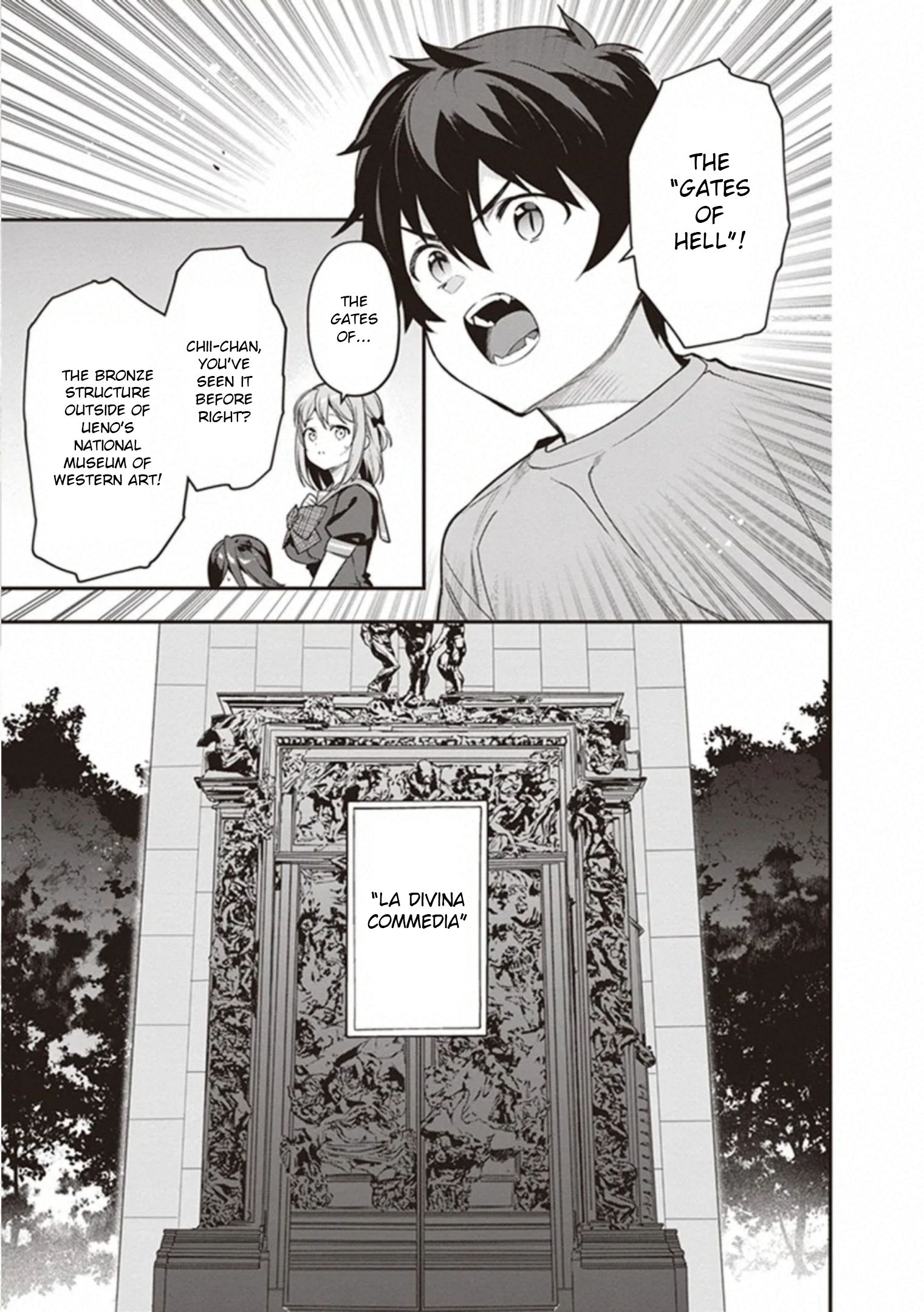 Hataraku Maousama! chapter 79 page 24