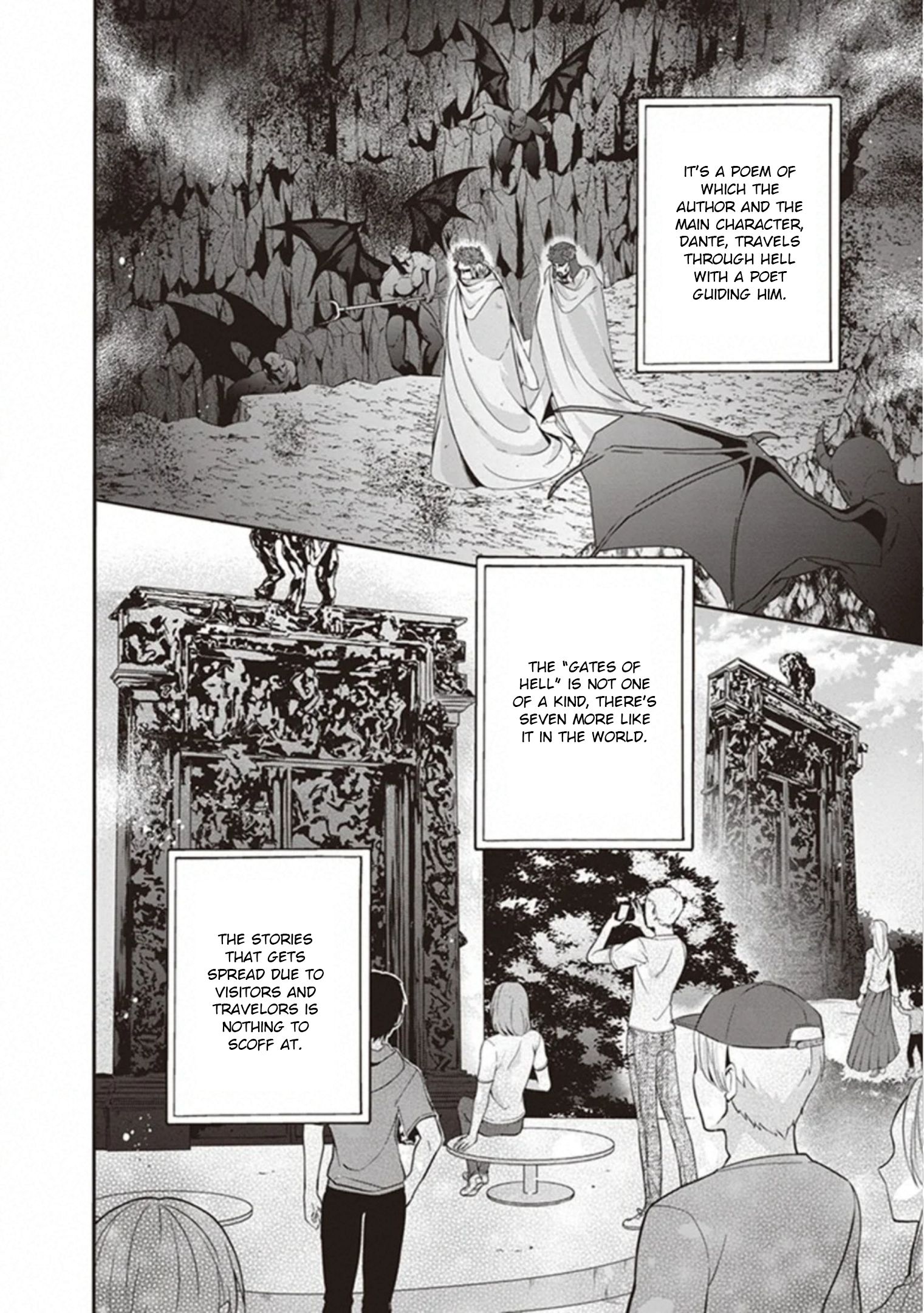 Hataraku Maousama! chapter 79 page 25