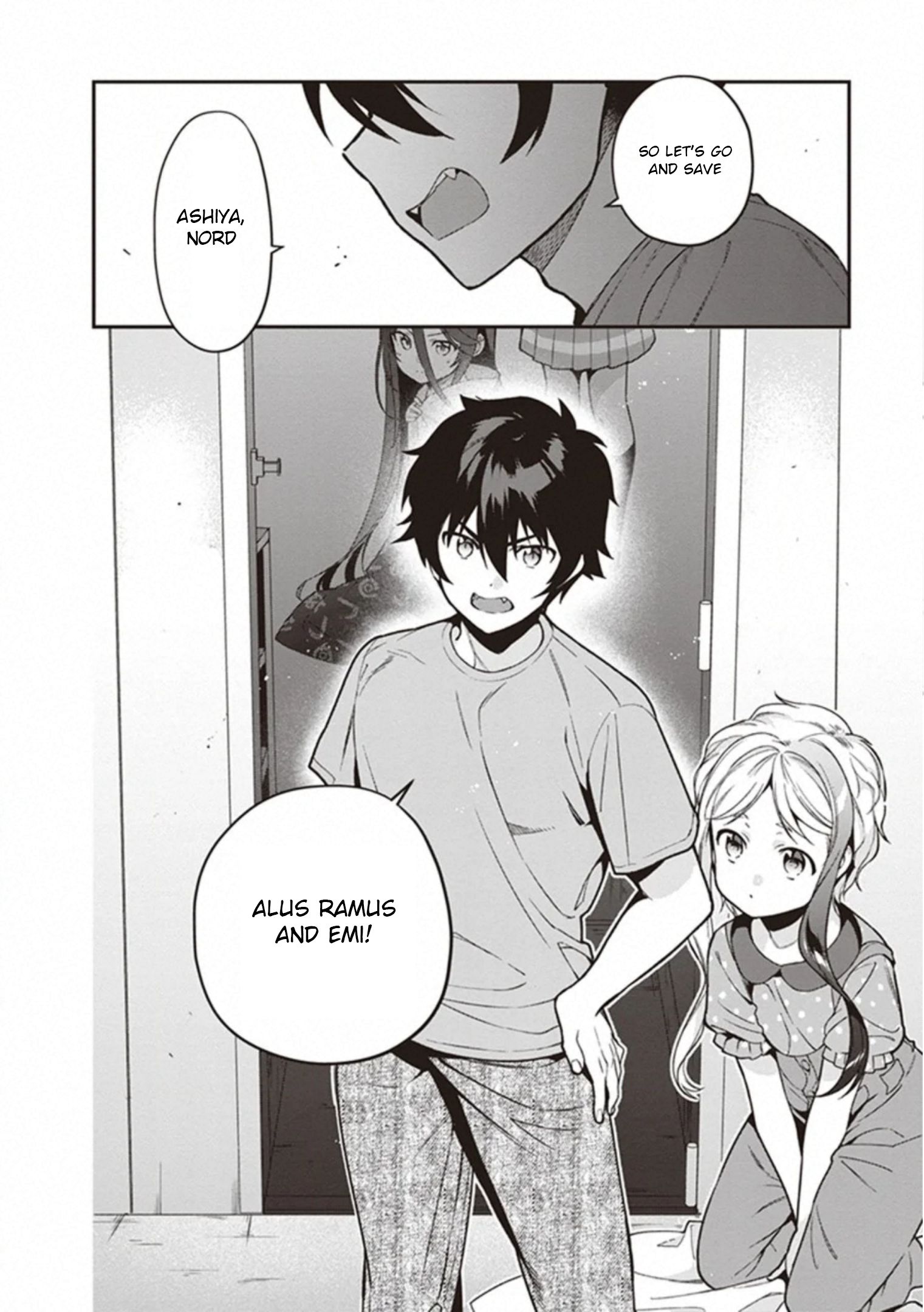 Hataraku Maousama! chapter 79 page 27