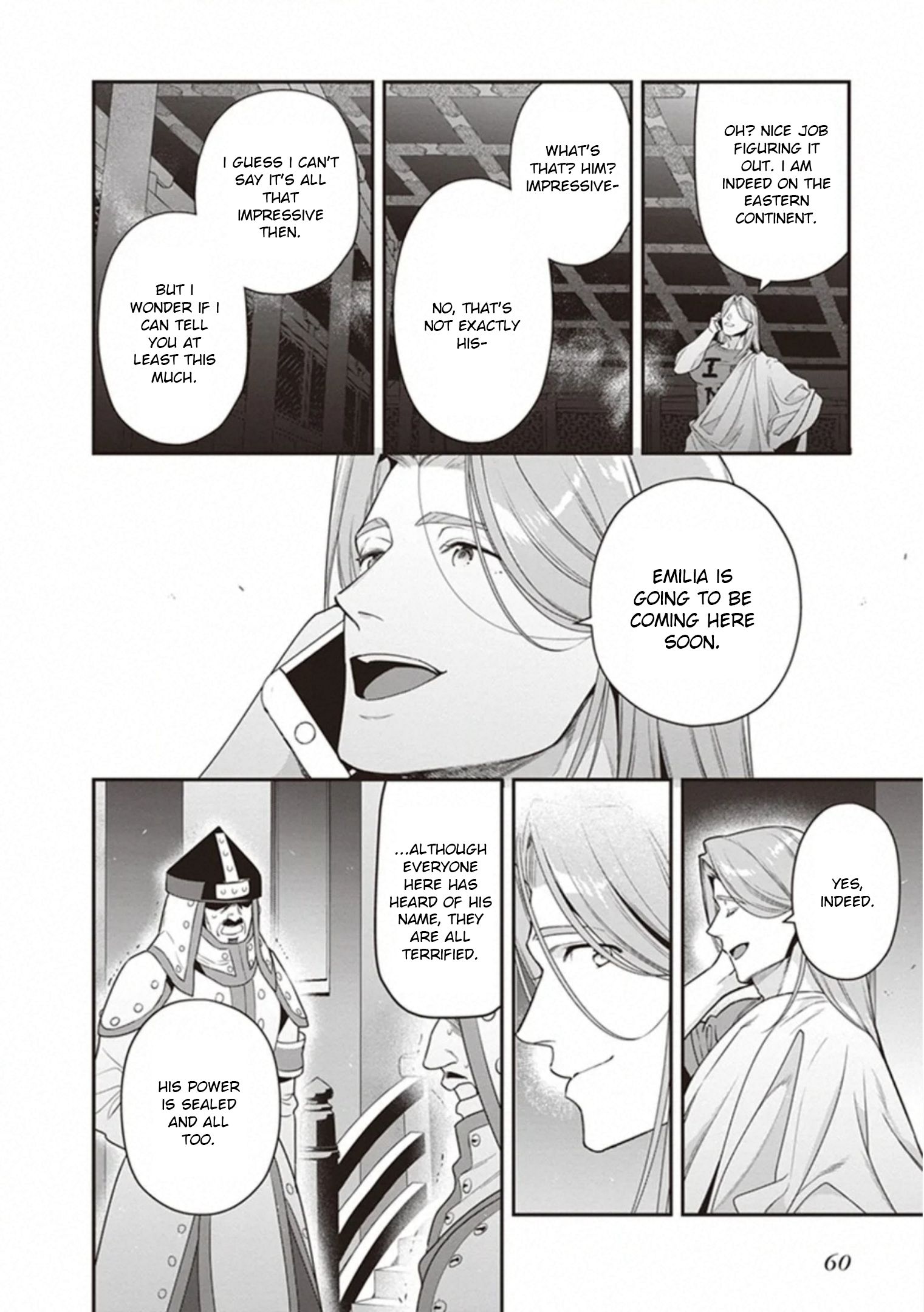 Hataraku Maousama! chapter 80 page 1