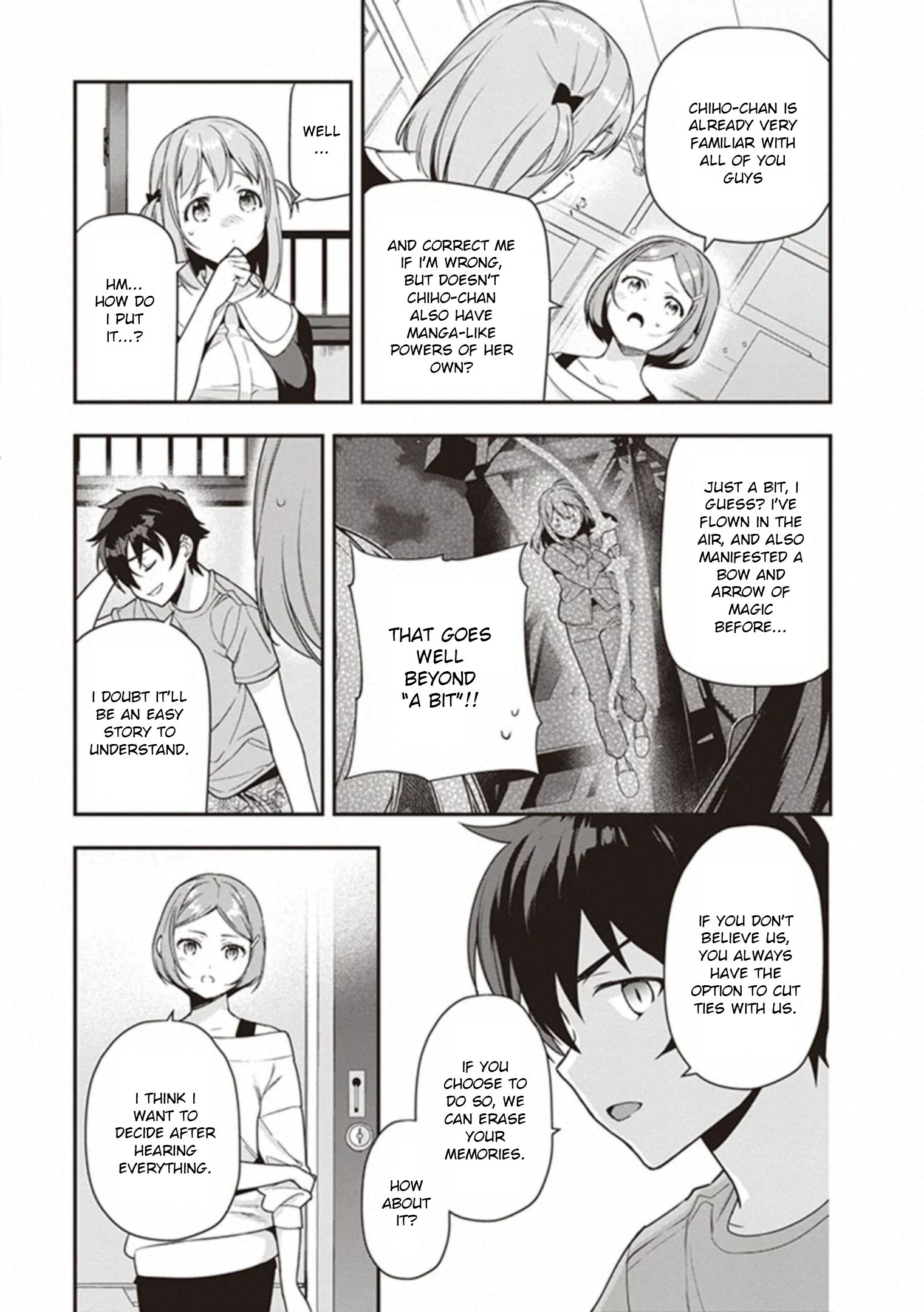 Hataraku Maousama! chapter 80 page 16