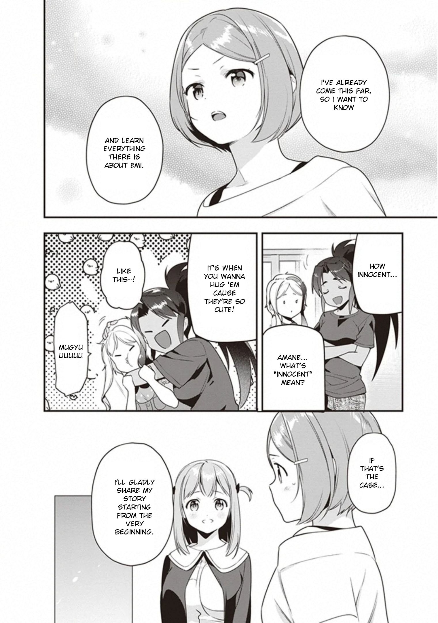 Hataraku Maousama! chapter 80 page 17