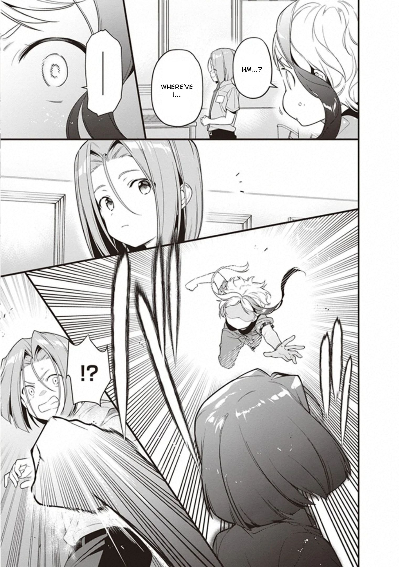 Hataraku Maousama! chapter 81 page 12