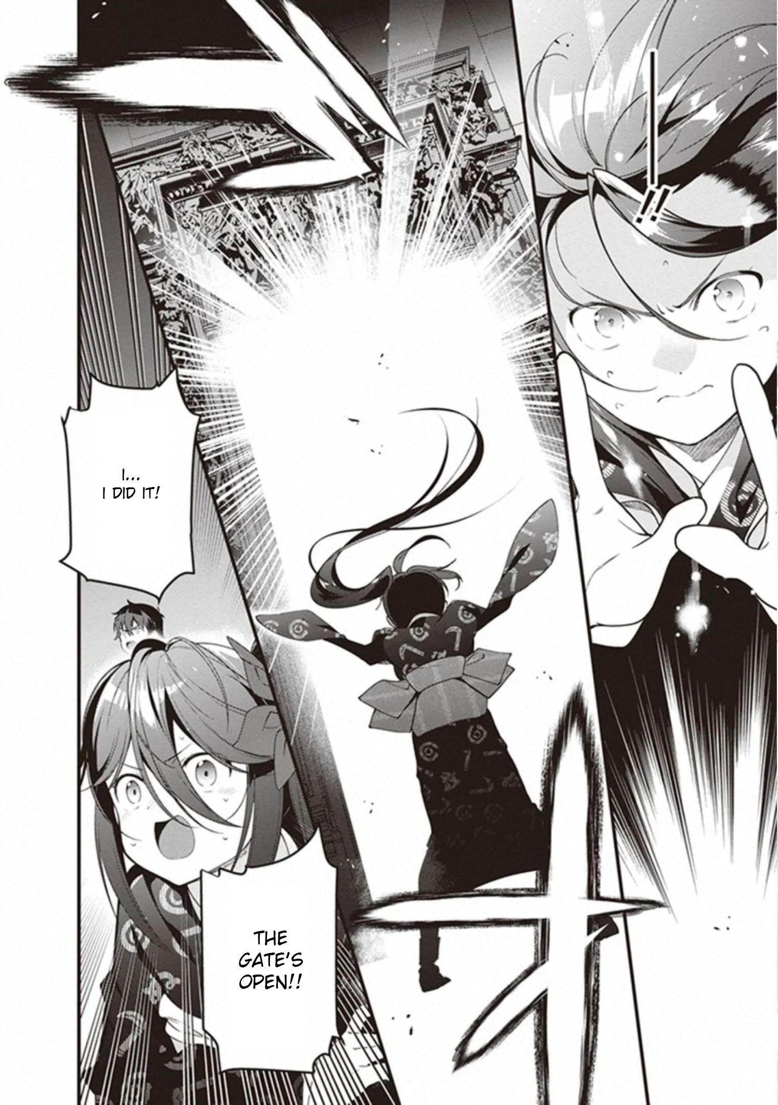 Hataraku Maousama! chapter 81 page 29