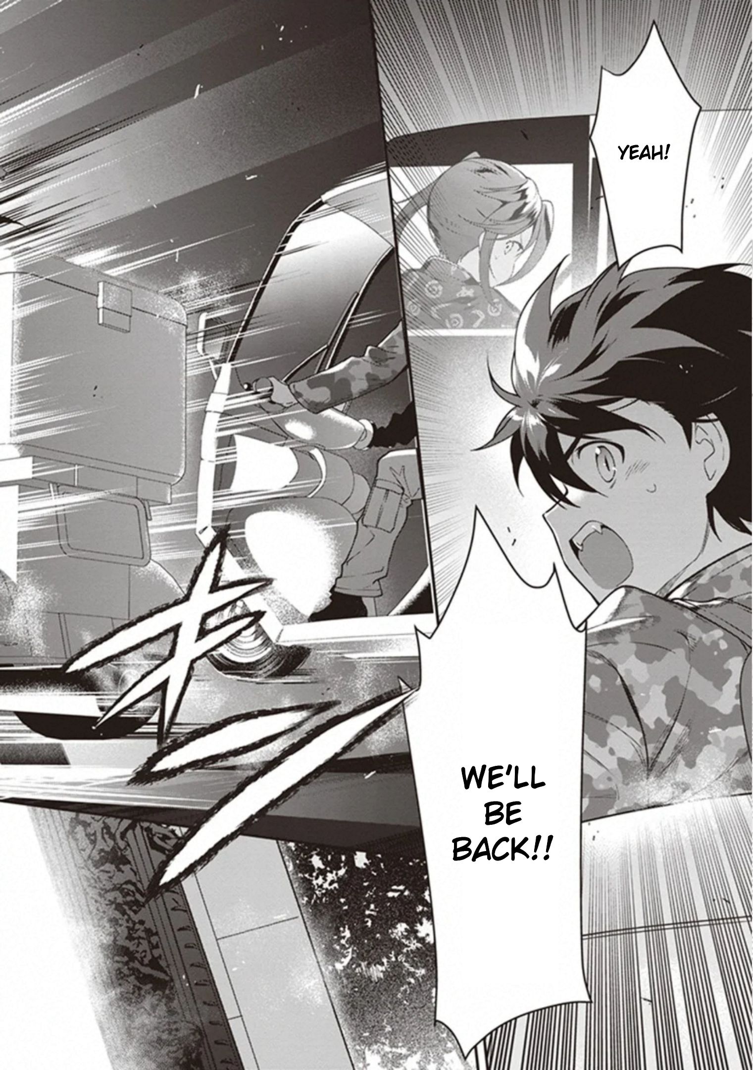 Hataraku Maousama! chapter 81 page 31