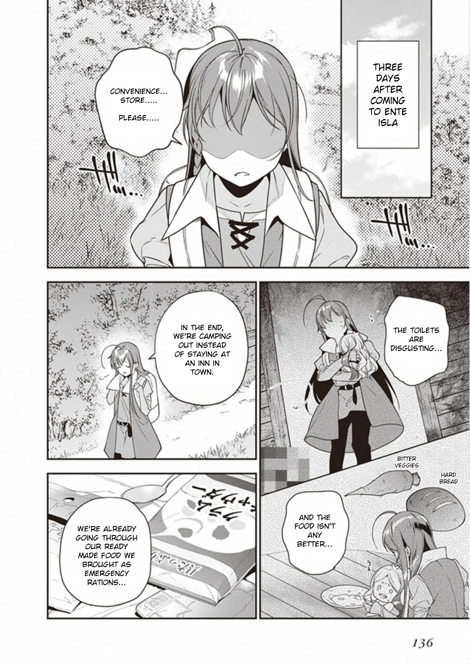 Hataraku Maousama! chapter 82 page 11