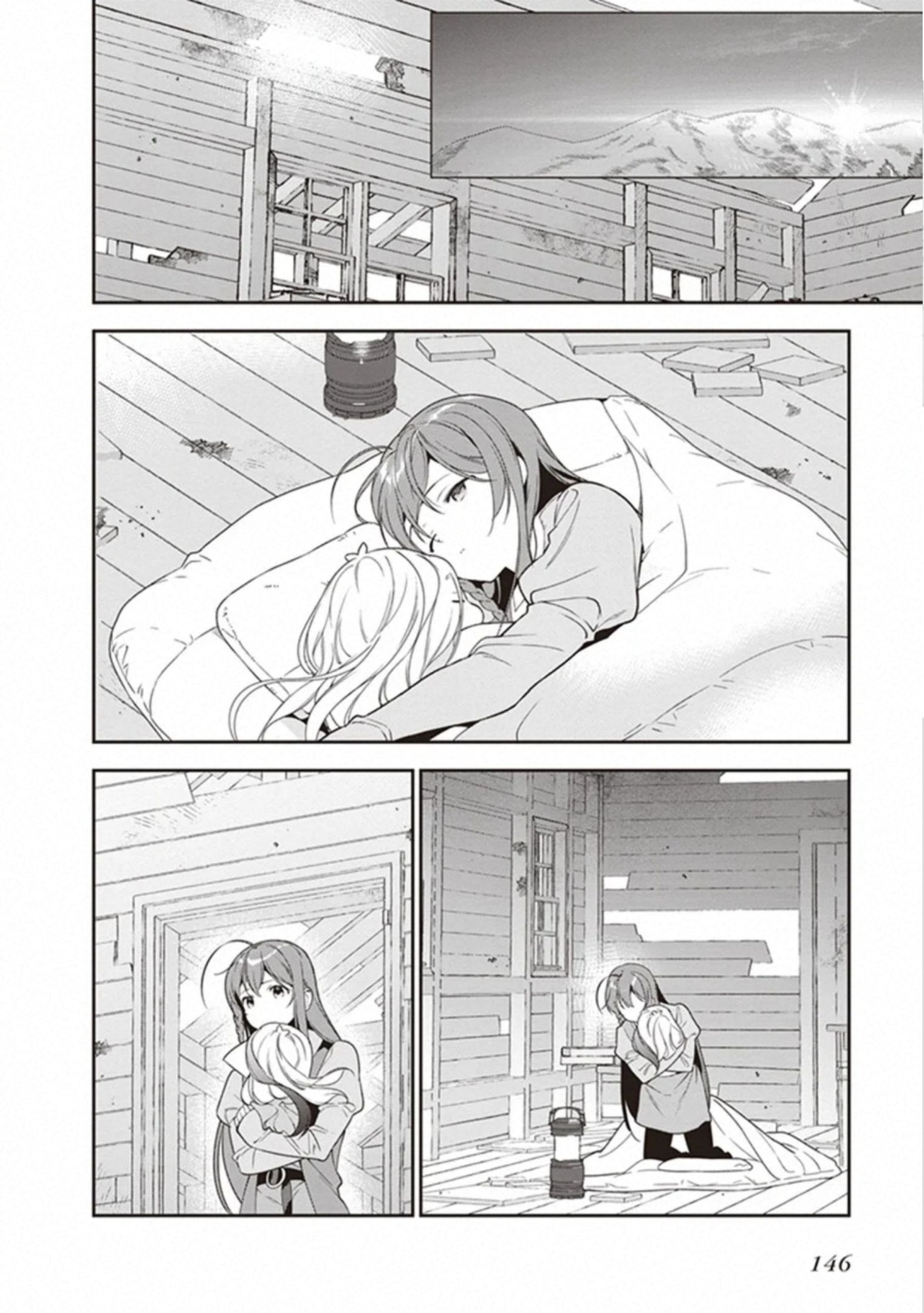 Hataraku Maousama! chapter 82 page 21