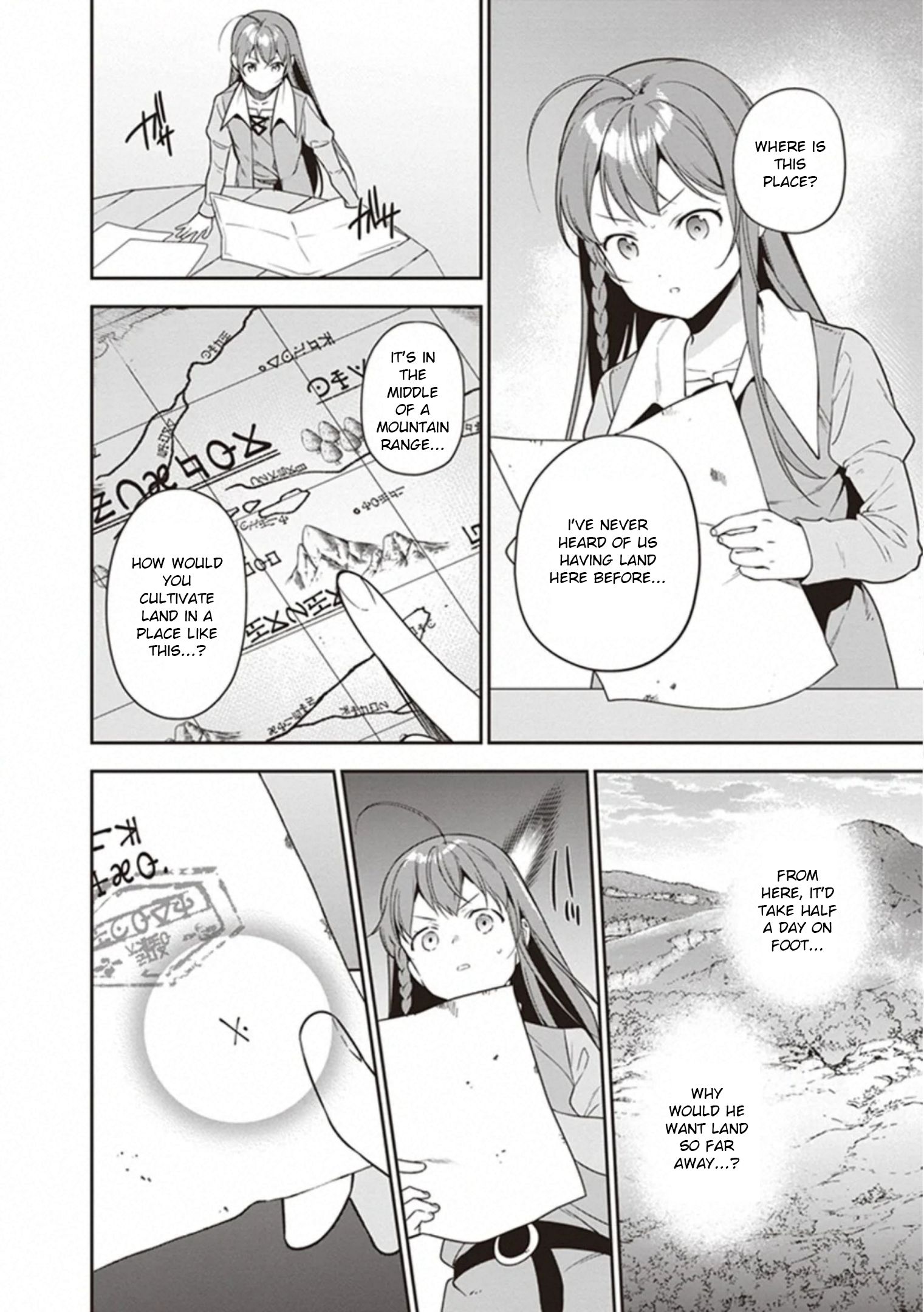 Hataraku Maousama! chapter 82 page 29