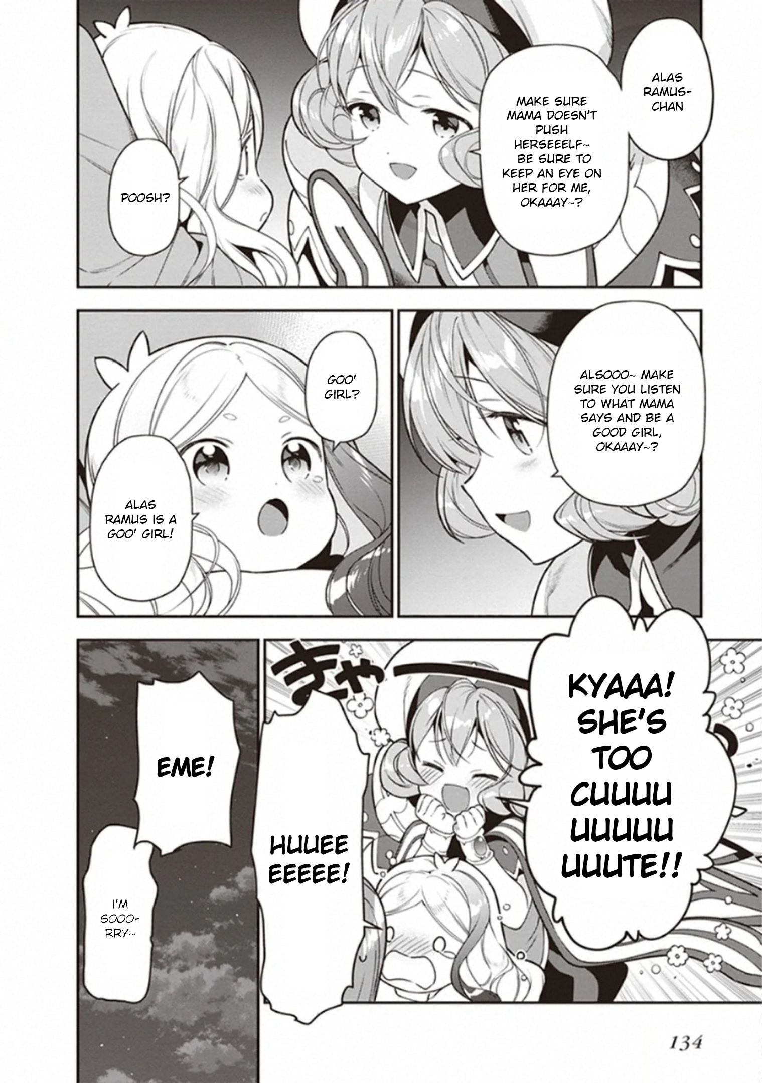 Hataraku Maousama! chapter 82 page 9