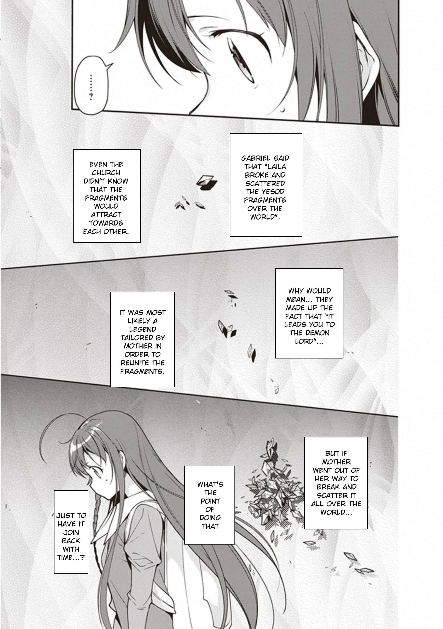 Hataraku Maousama! chapter 83 page 14