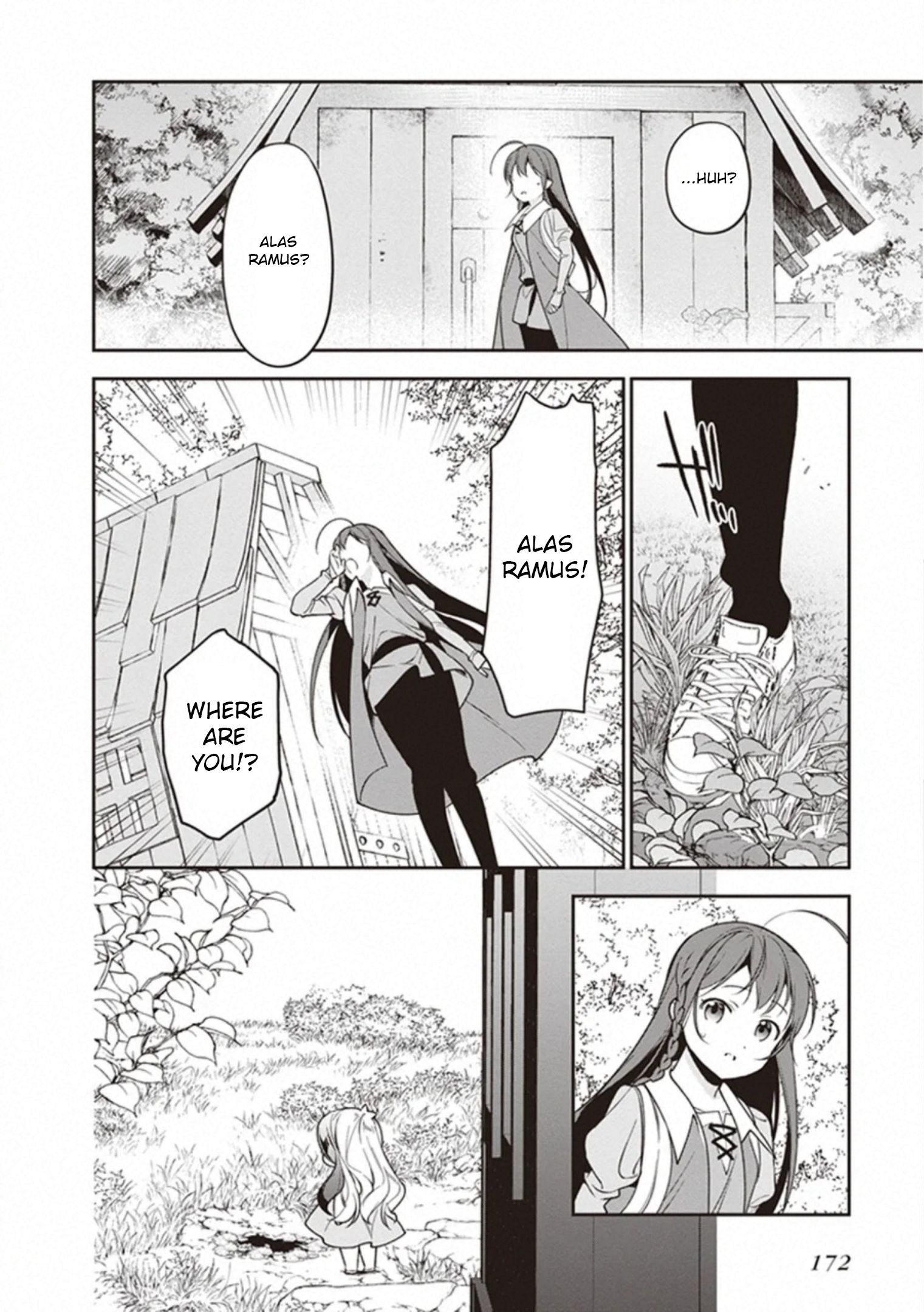 Hataraku Maousama! chapter 83 page 15