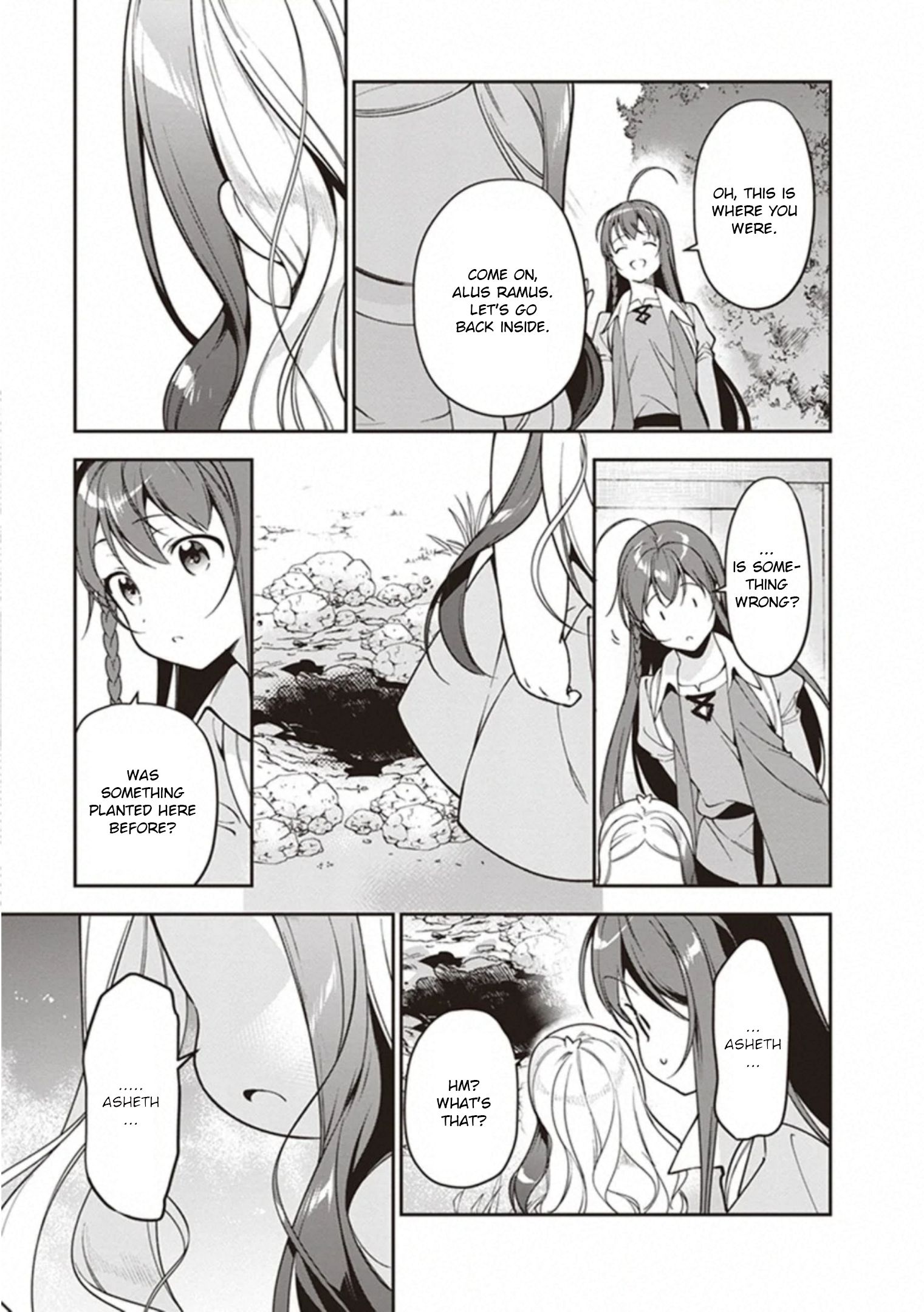 Hataraku Maousama! chapter 83 page 16