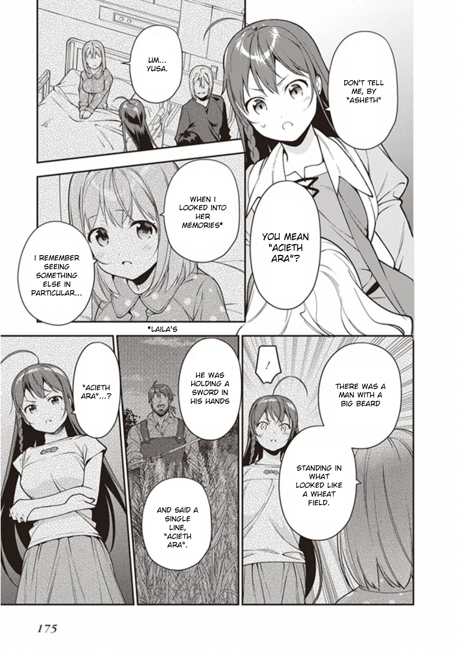 Hataraku Maousama! chapter 83 page 18