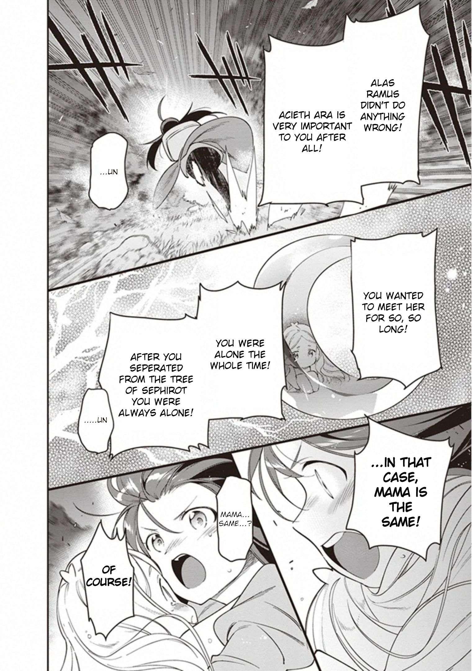 Hataraku Maousama! chapter 83 page 23