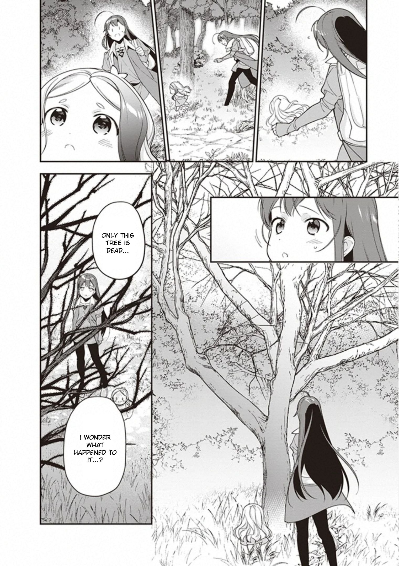 Hataraku Maousama! chapter 83 page 3