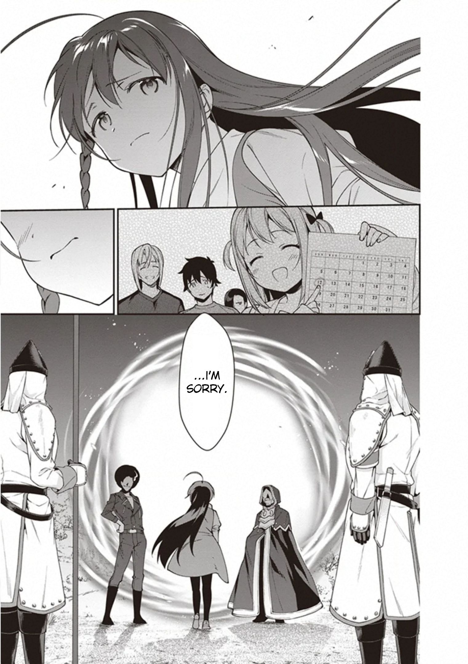 Hataraku Maousama! chapter 83 page 34