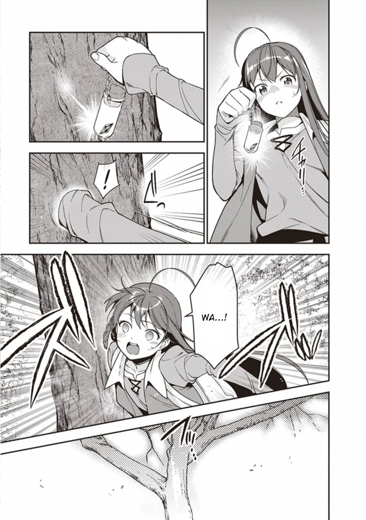 Hataraku Maousama! chapter 83 page 6