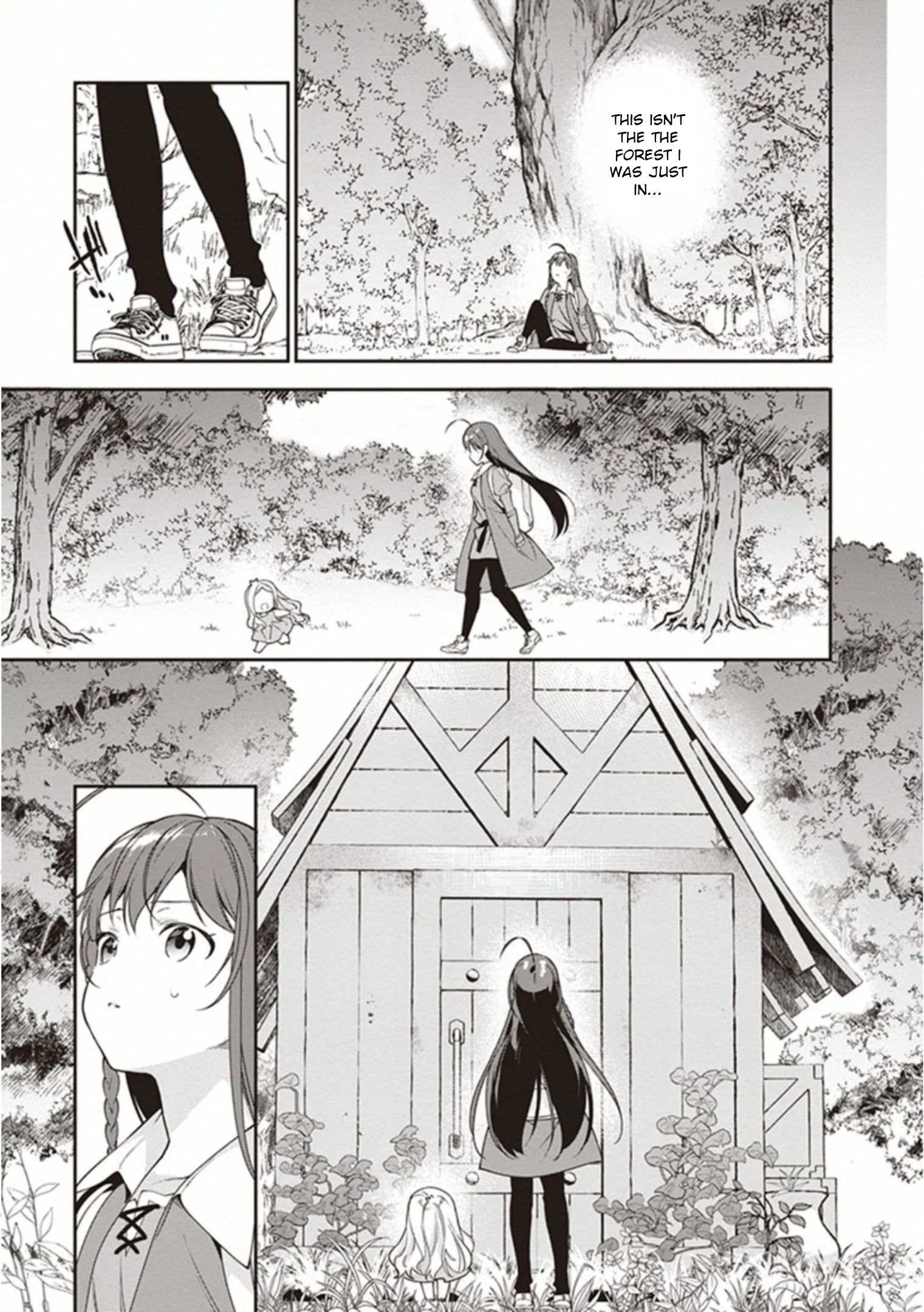 Hataraku Maousama! chapter 83 page 8