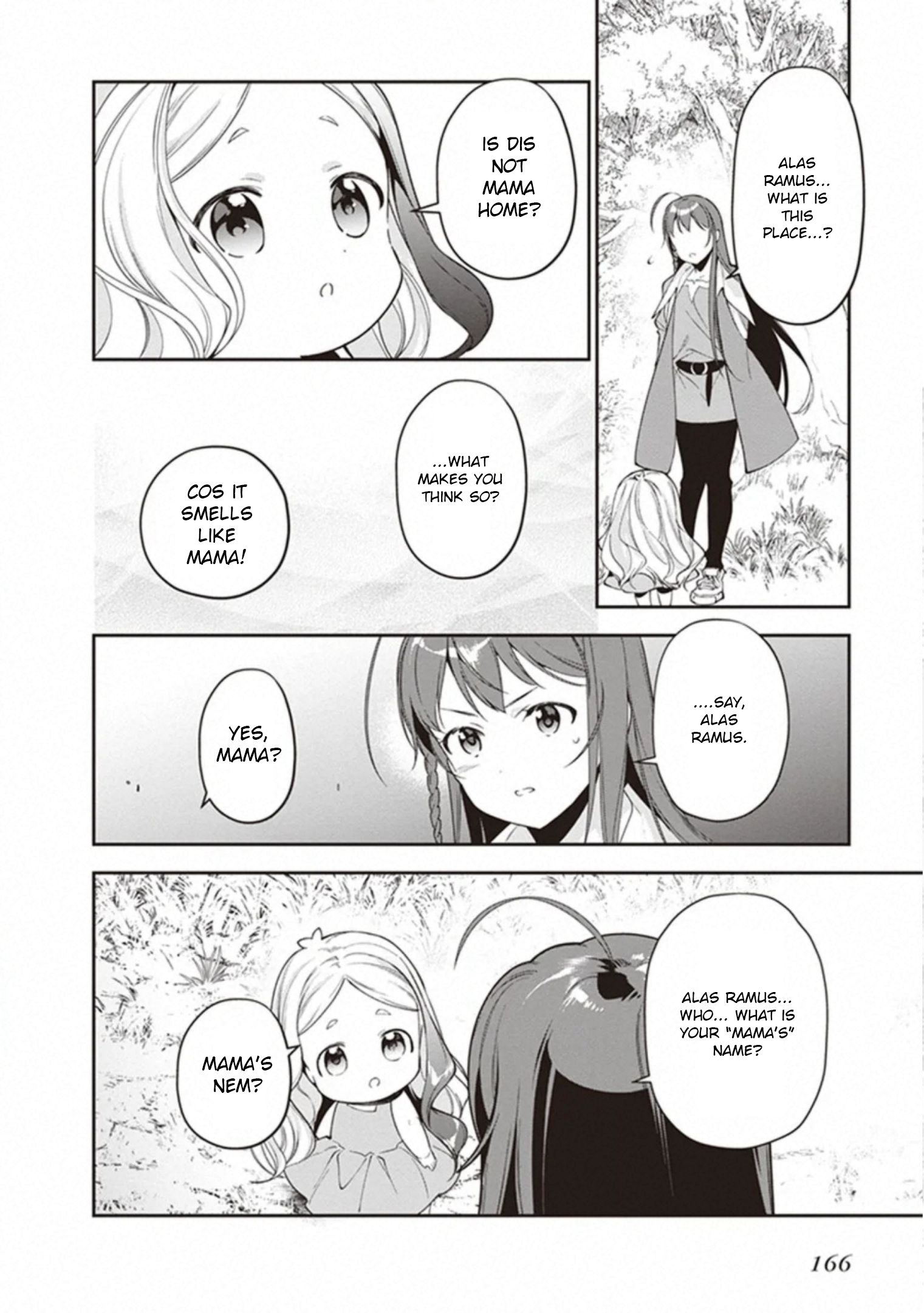 Hataraku Maousama! chapter 83 page 9