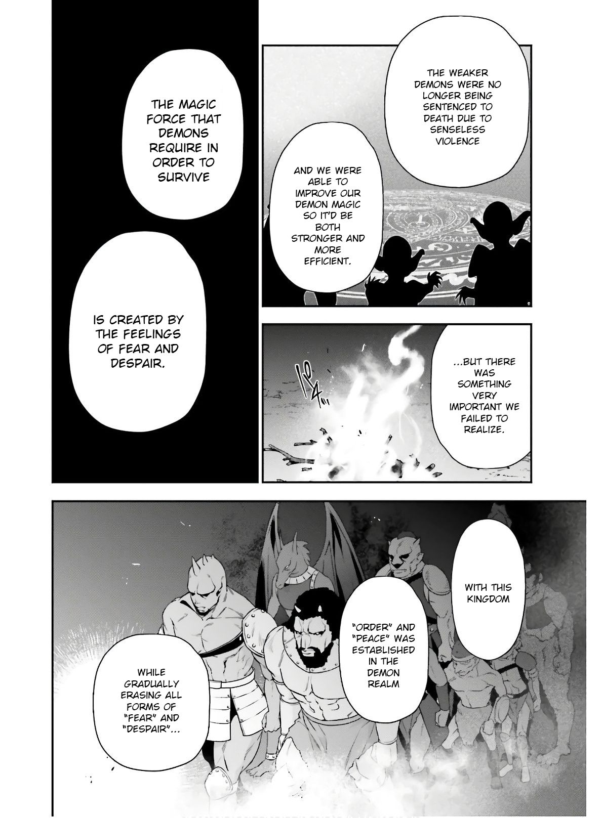 Hataraku Maousama! chapter 85 page 24