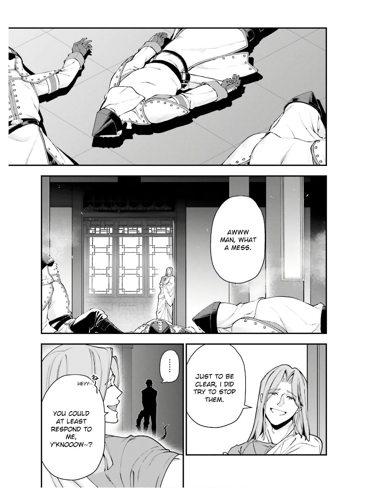 Hataraku Maousama! chapter 86 page 18