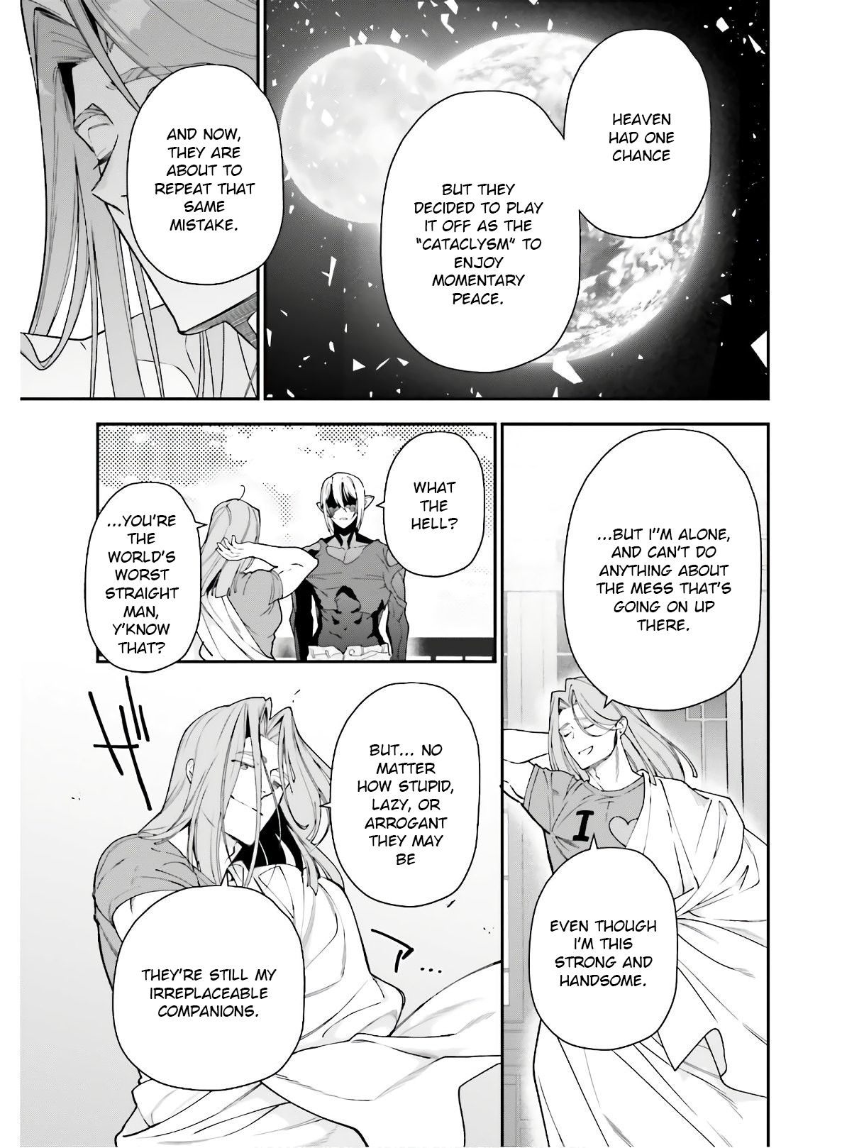 Hataraku Maousama! chapter 86 page 28