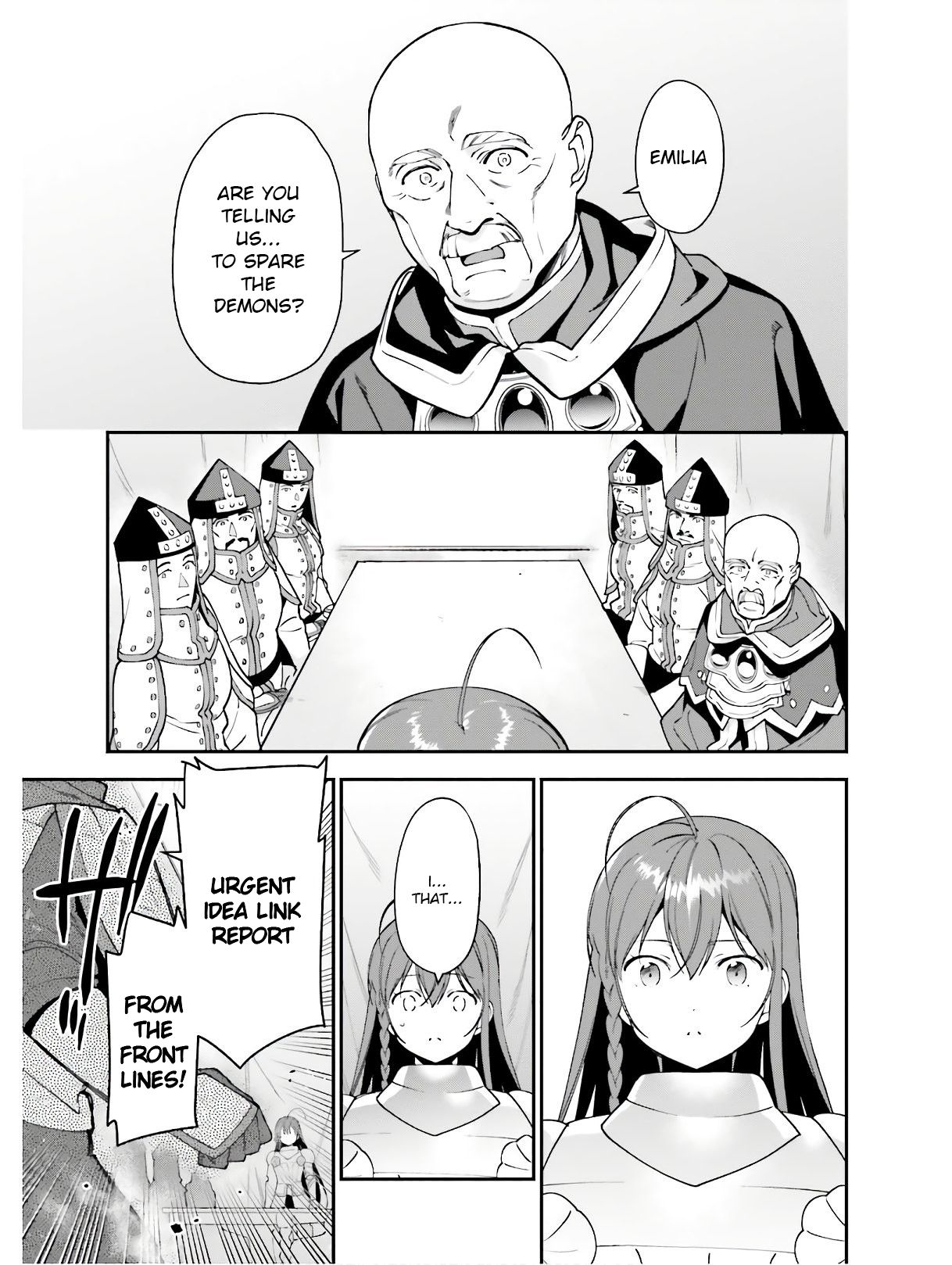 Hataraku Maousama! chapter 86 page 6