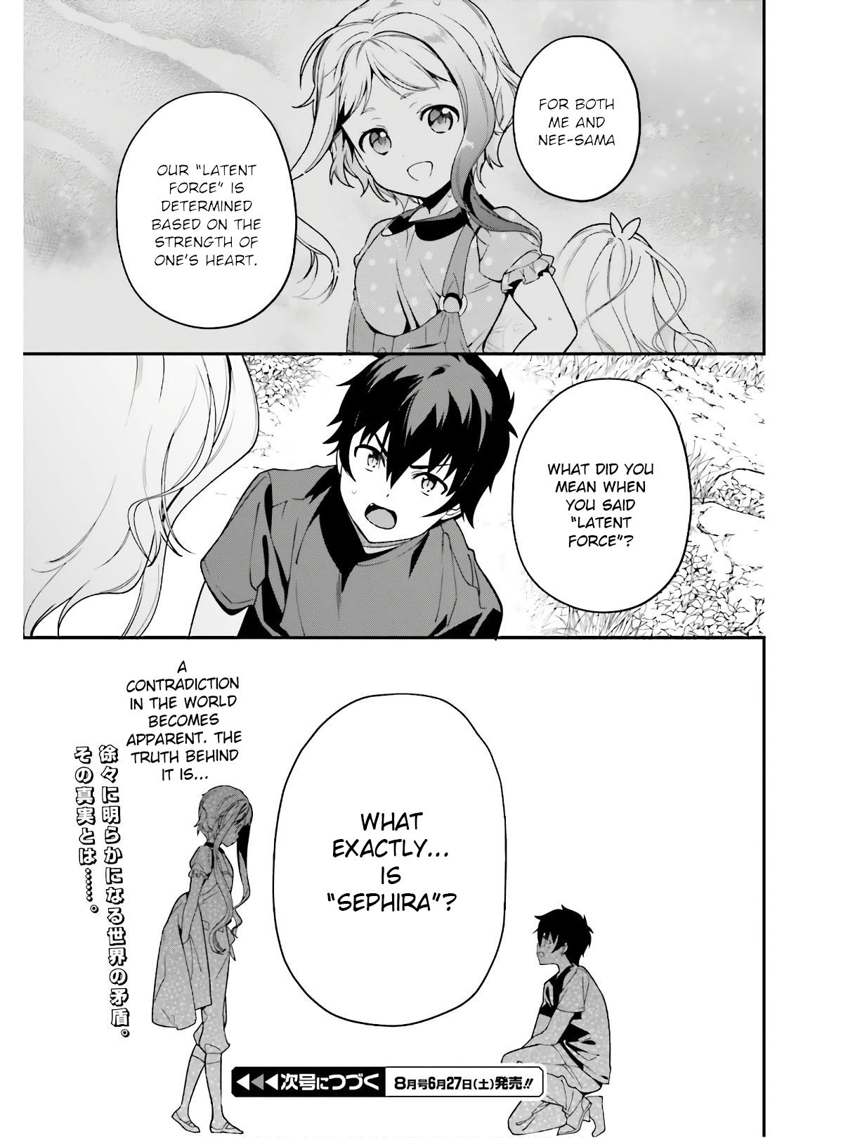 Hataraku Maousama! chapter 87 page 24