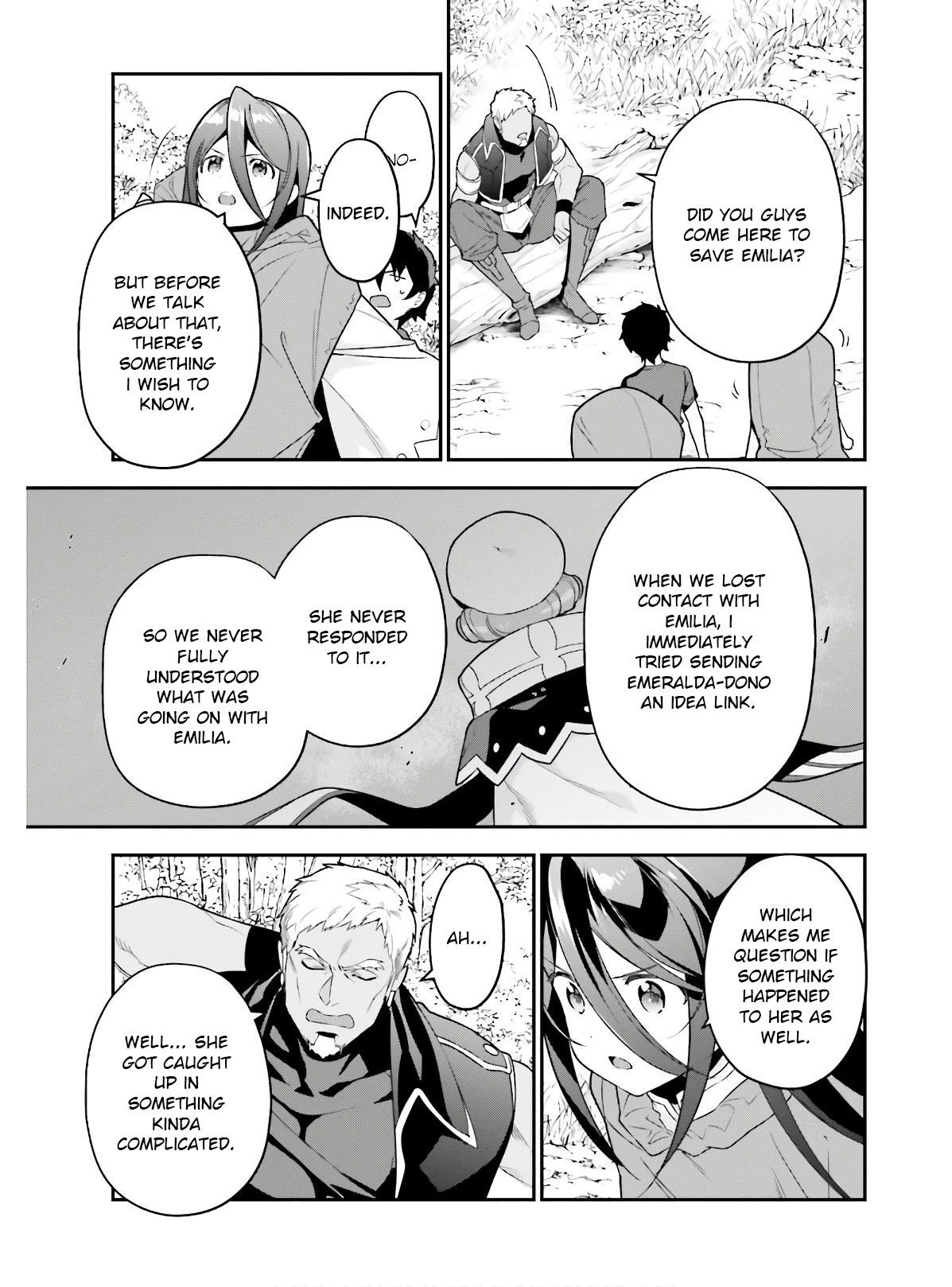 Hataraku Maousama! chapter 87 page 6