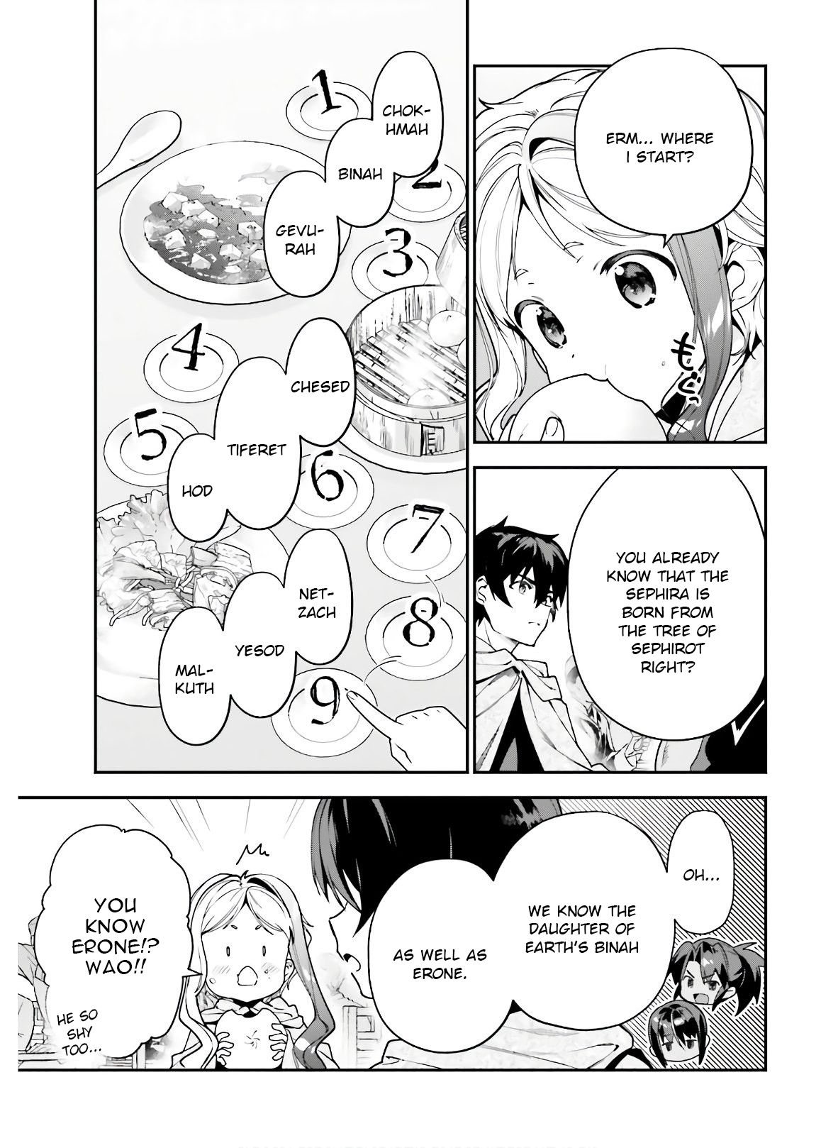 Hataraku Maousama! chapter 88 page 2