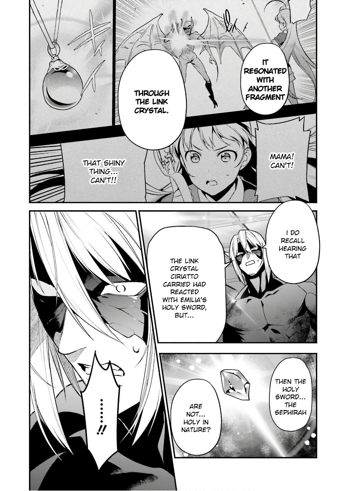 Hataraku Maousama! chapter 89 page 15