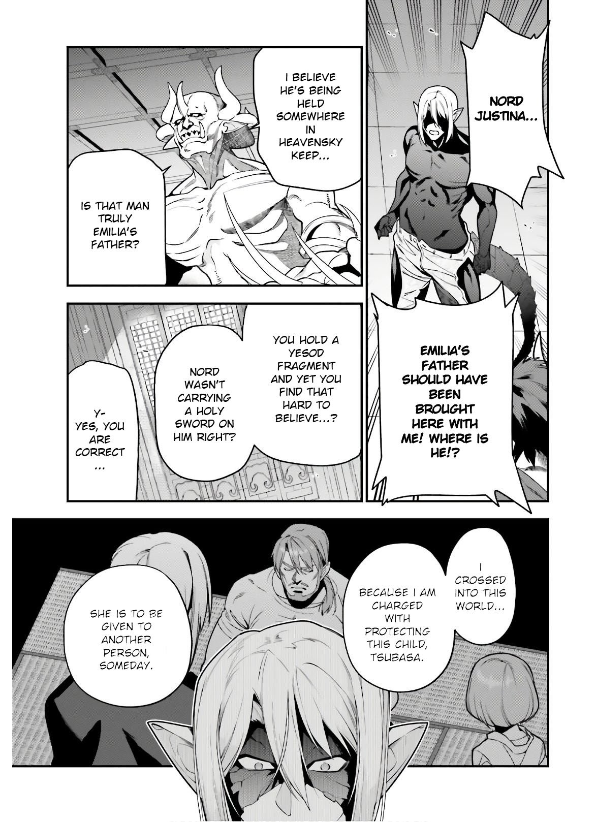 Hataraku Maousama! chapter 89 page 16