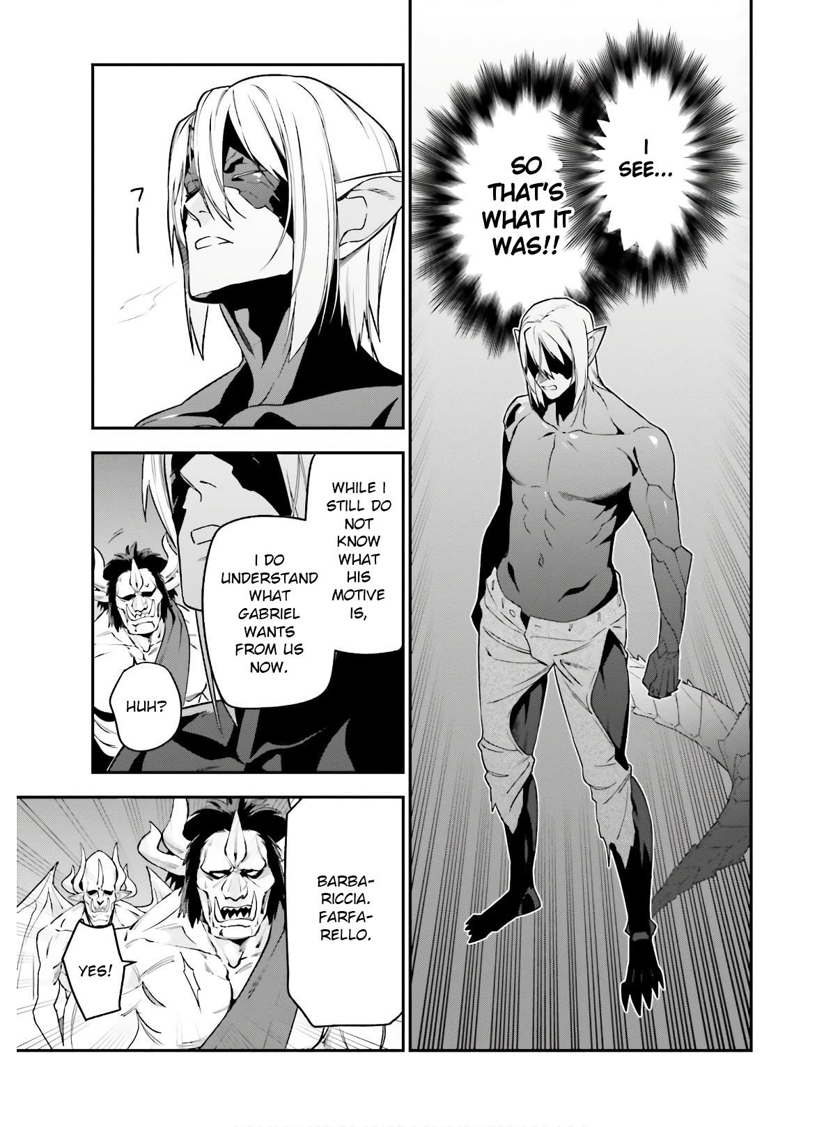 Hataraku Maousama! chapter 89 page 18