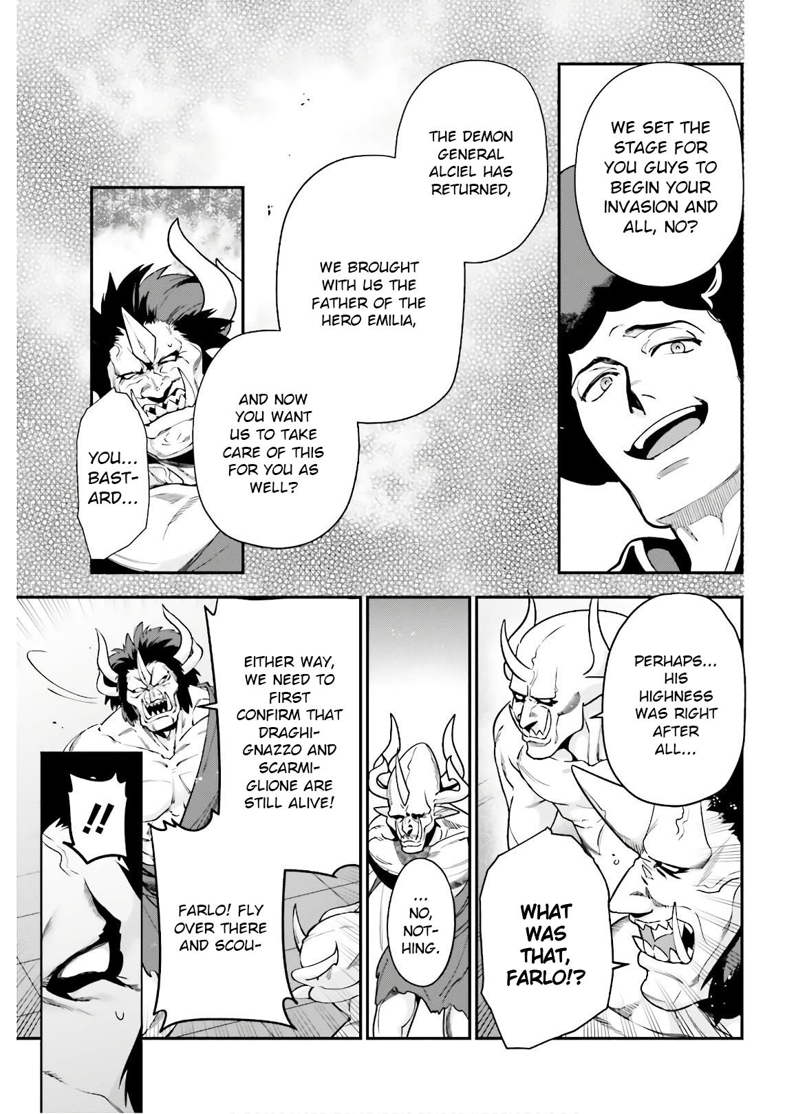 Hataraku Maousama! chapter 89 page 2