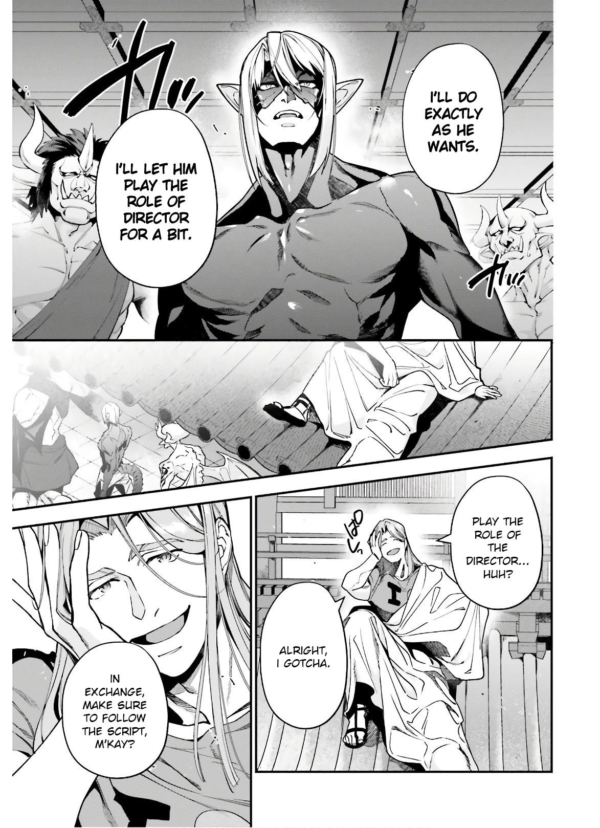 Hataraku Maousama! chapter 89 page 26