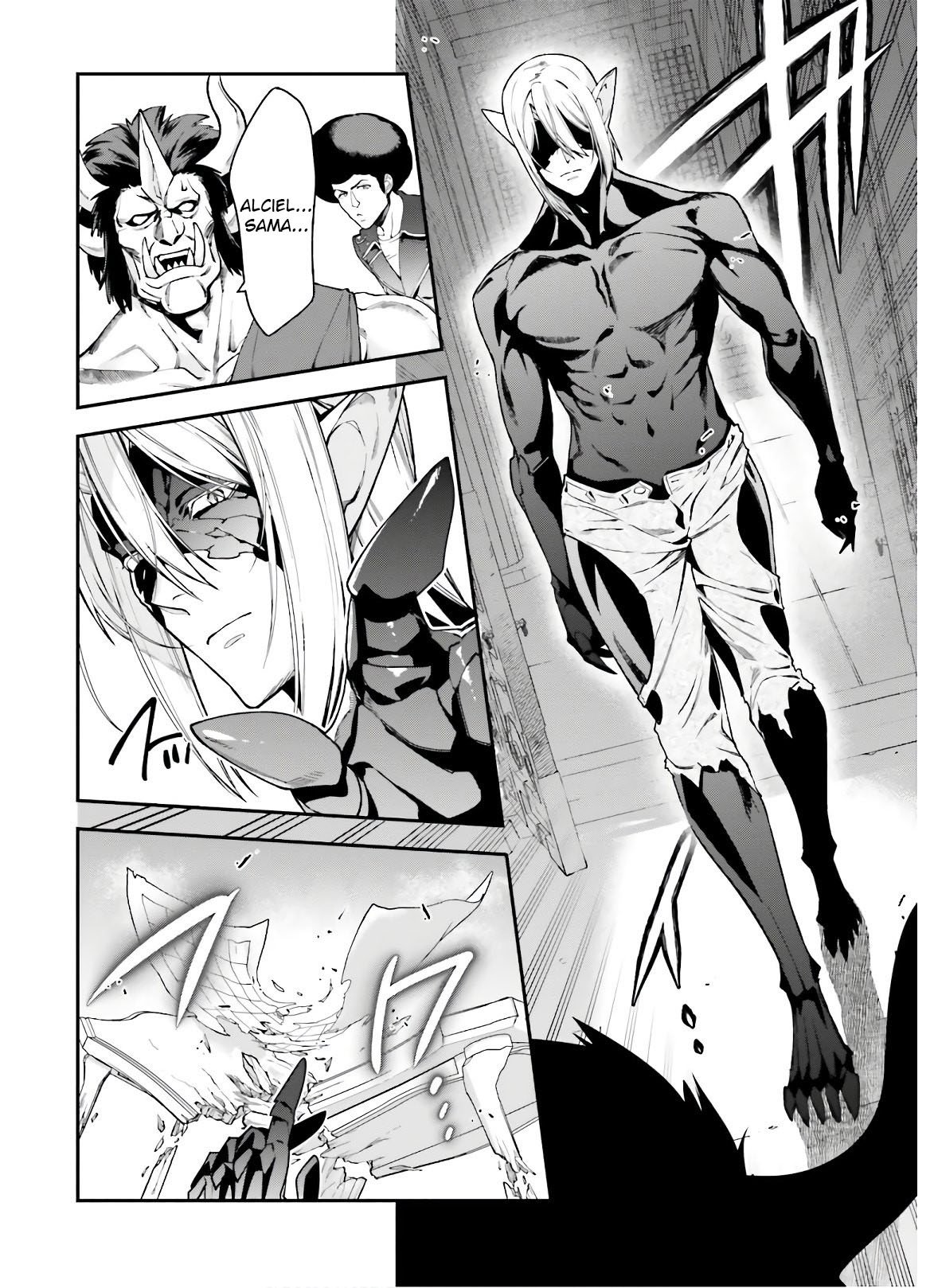 Hataraku Maousama! chapter 89 page 3