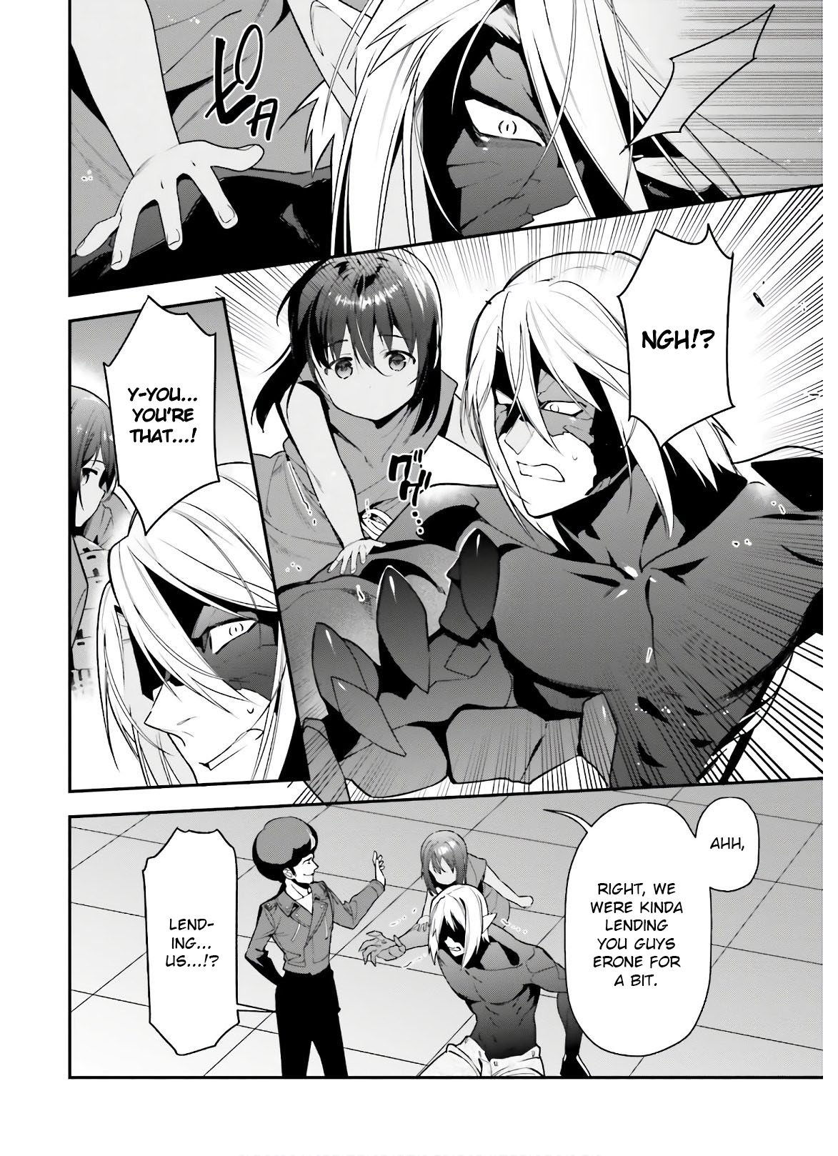 Hataraku Maousama! chapter 89 page 9