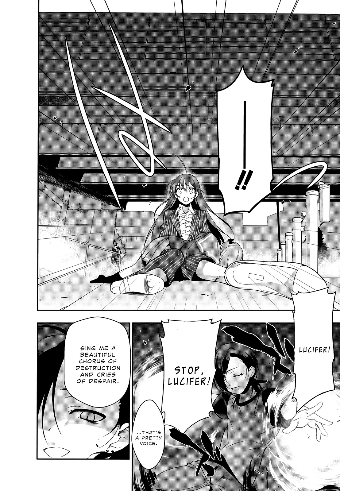 Hataraku Maousama! chapter 9 page 14