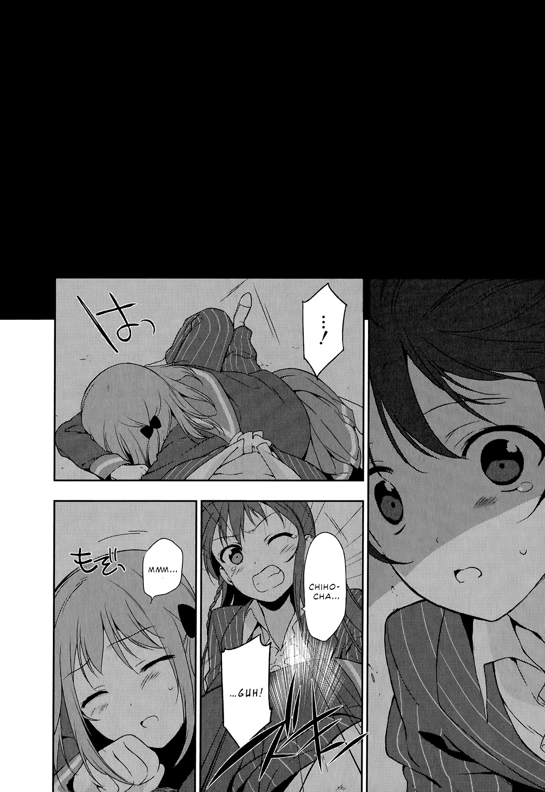 Hataraku Maousama! chapter 9 page 19