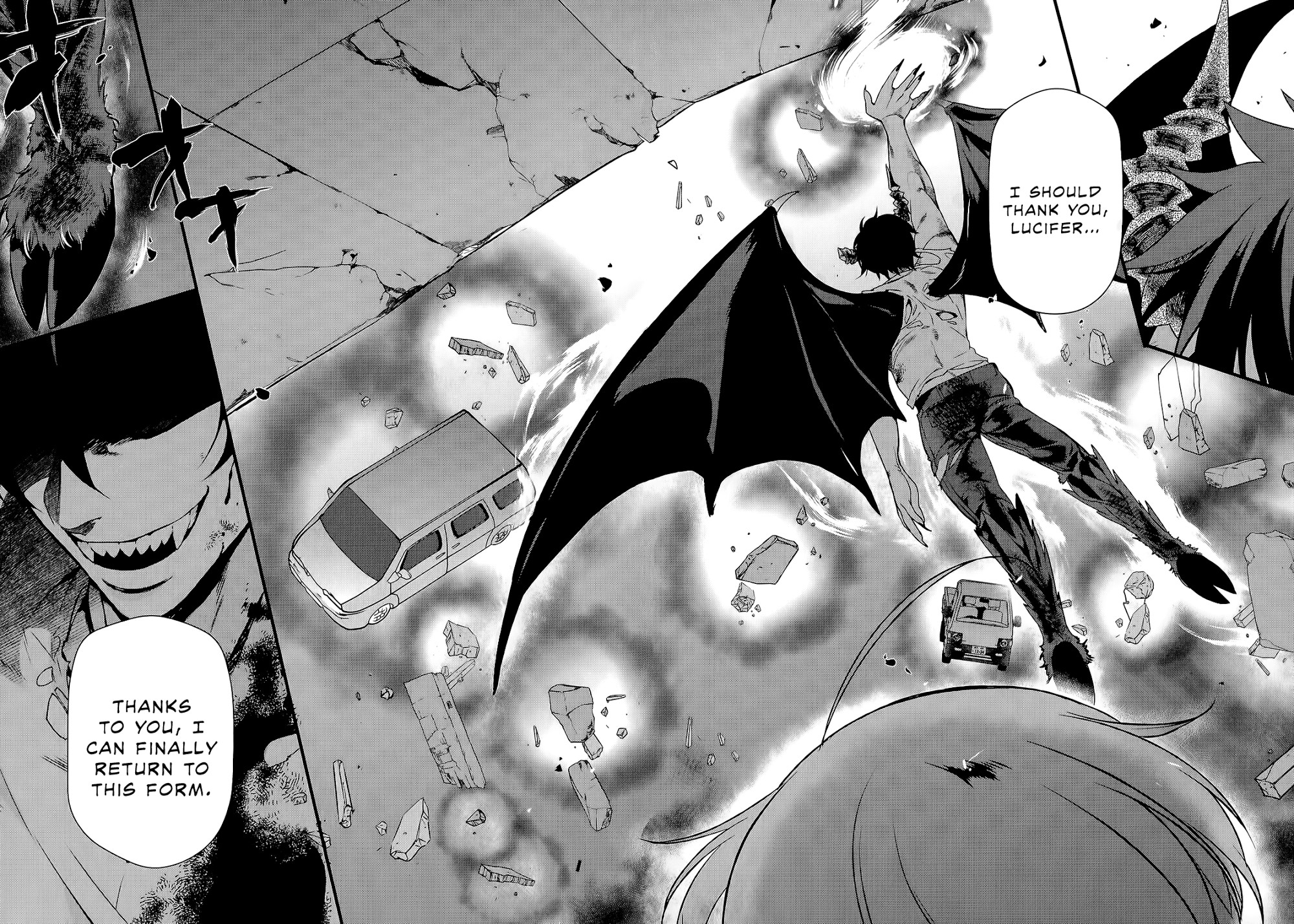 Hataraku Maousama! chapter 9 page 21