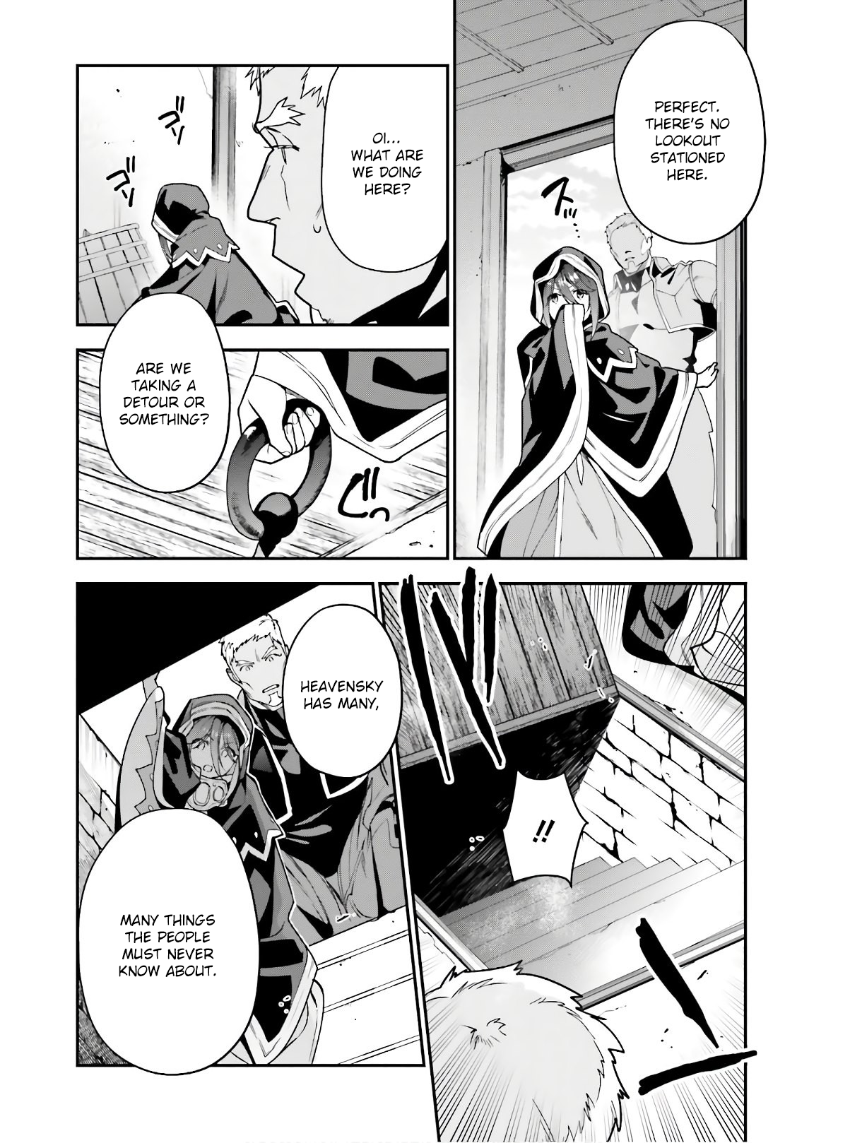 Hataraku Maousama! chapter 90 page 7