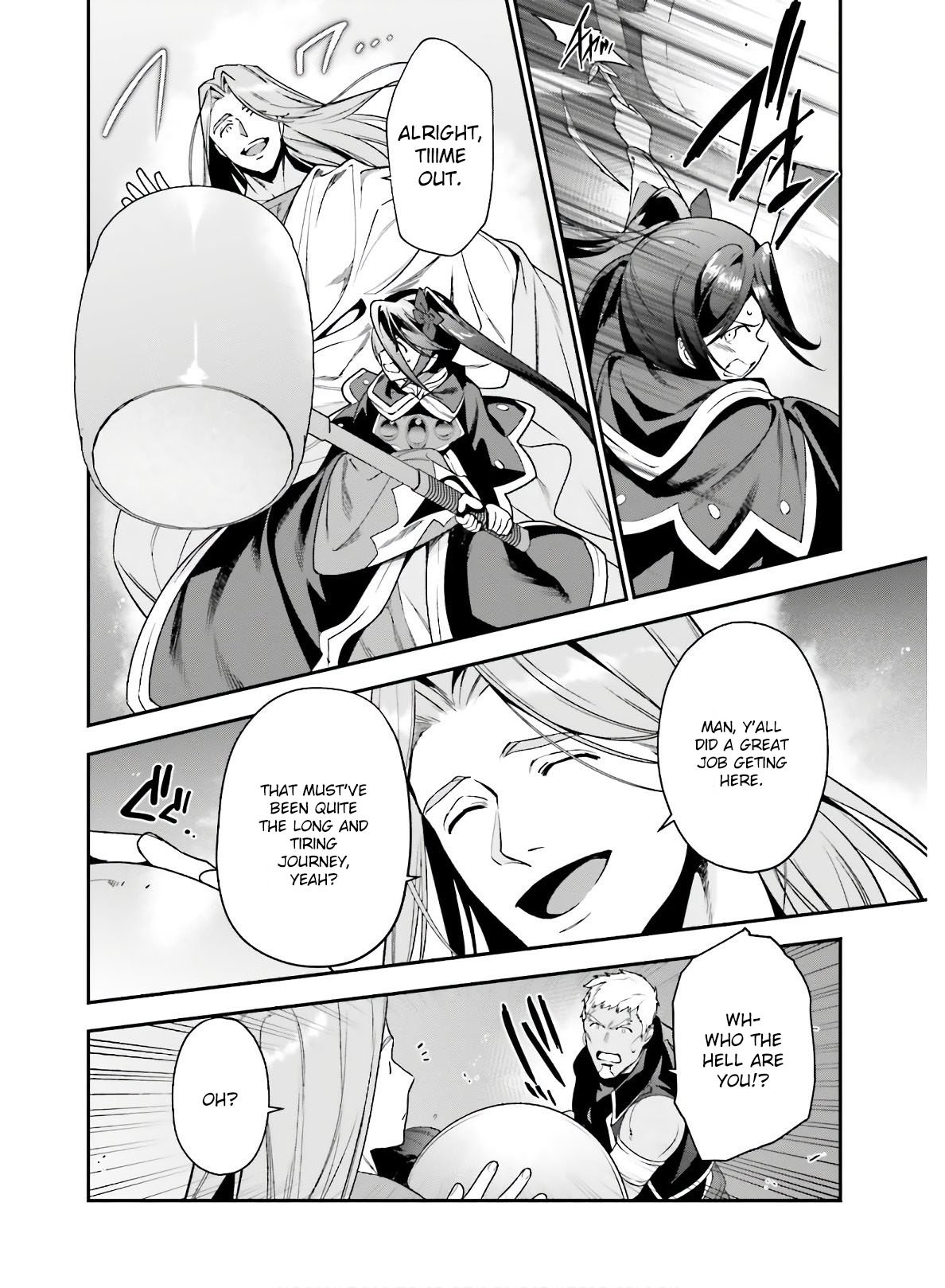 Hataraku Maousama! chapter 91 page 13