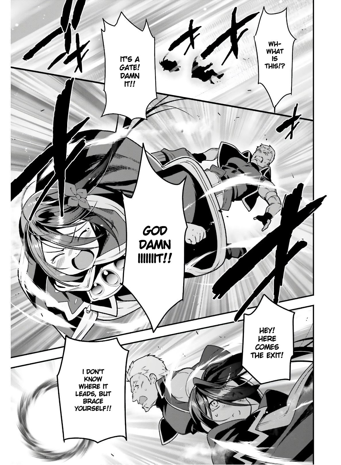 Hataraku Maousama! chapter 91 page 16