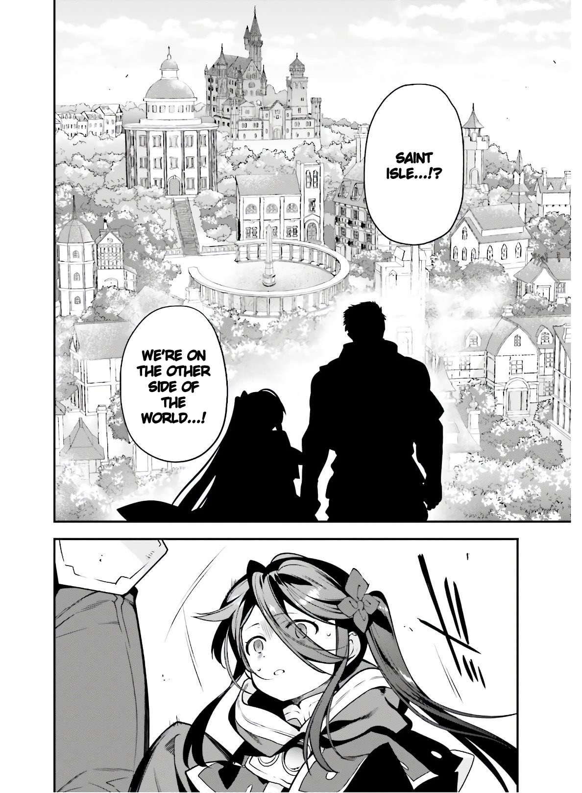 Hataraku Maousama! chapter 91 page 19