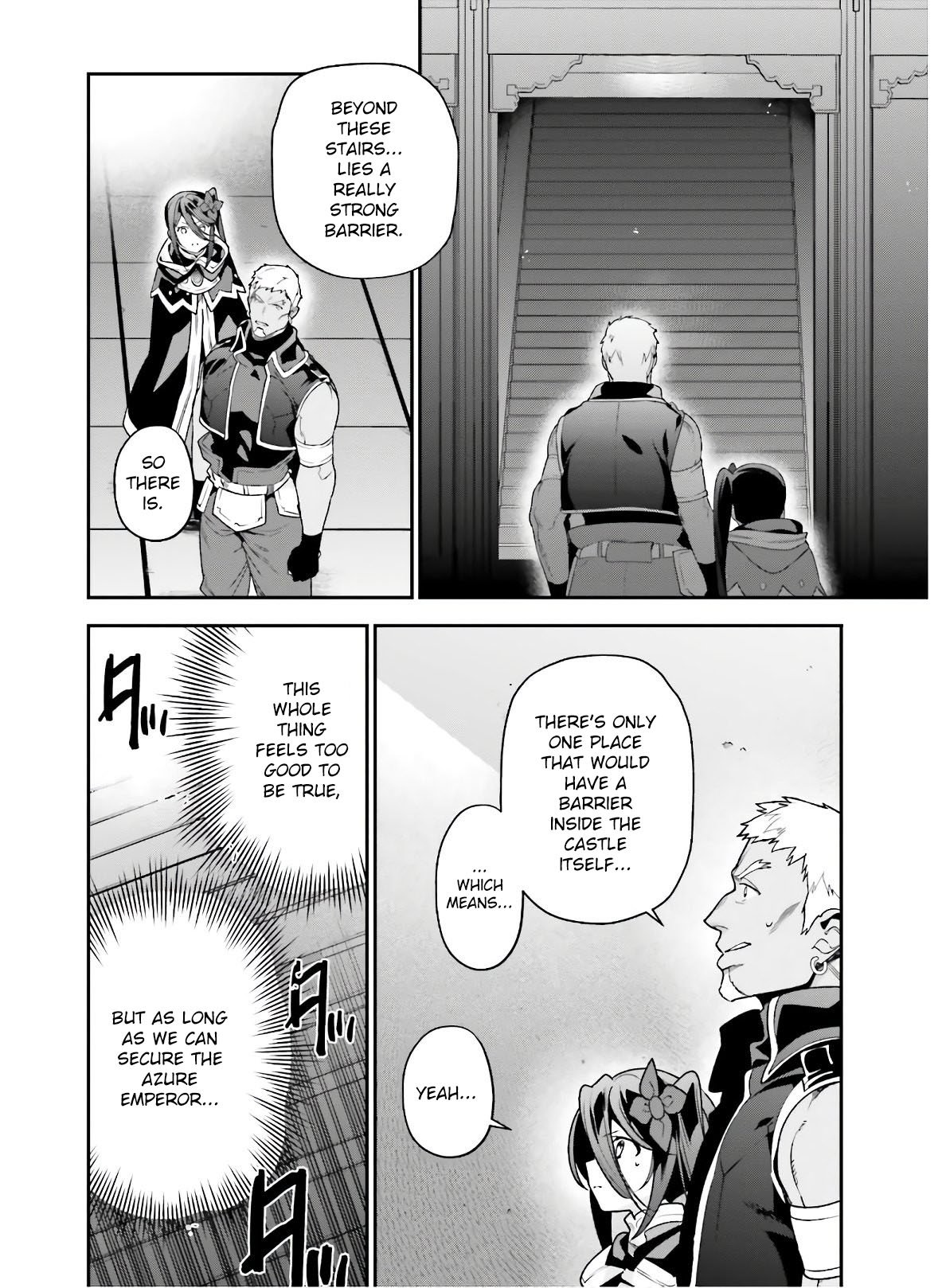 Hataraku Maousama! chapter 91 page 5